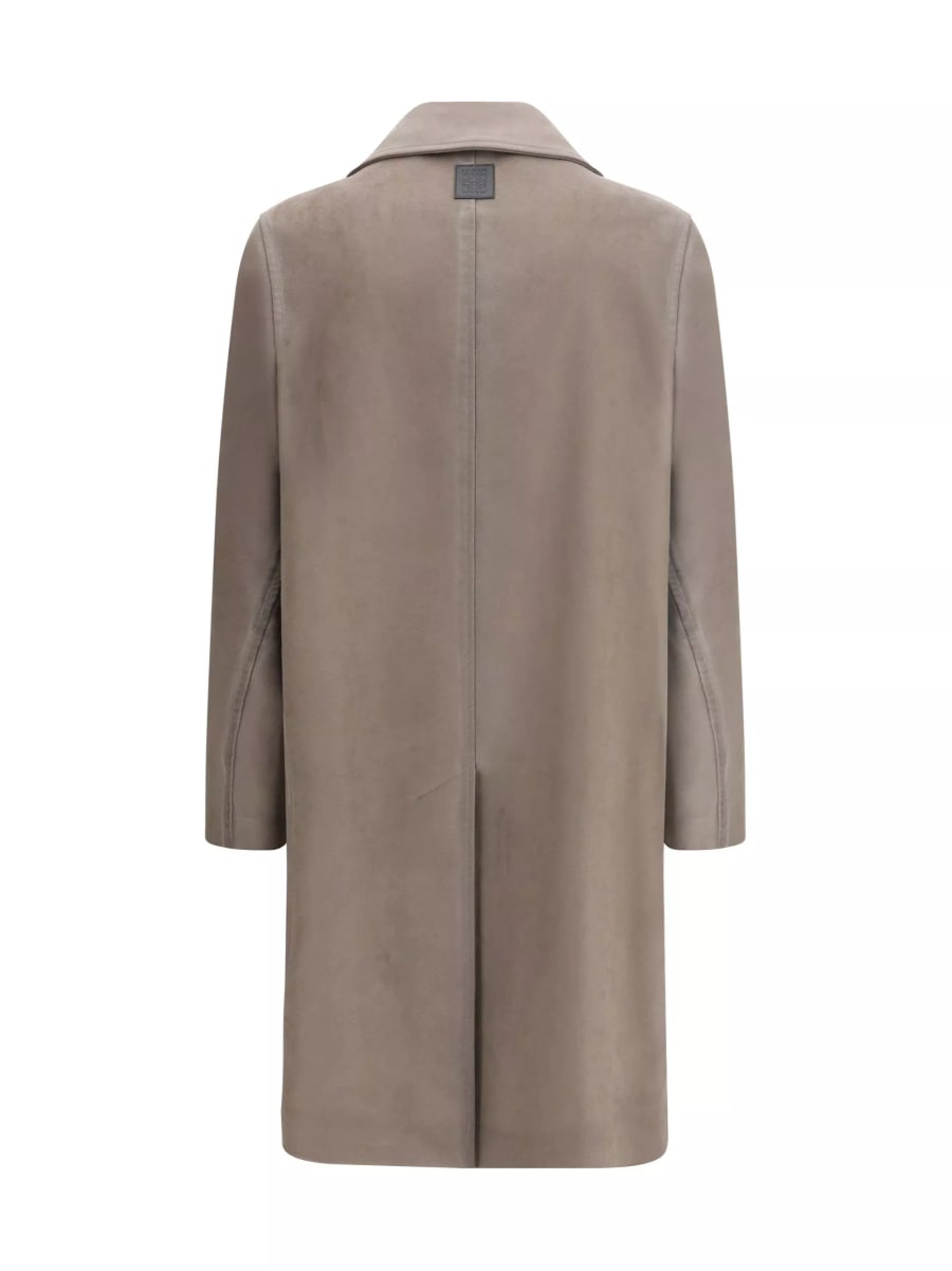 Loewe trench coat monopetto, view 2