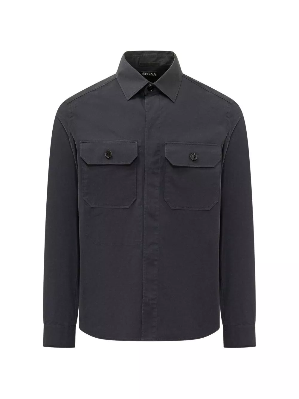 Zegna Camicia in cotone