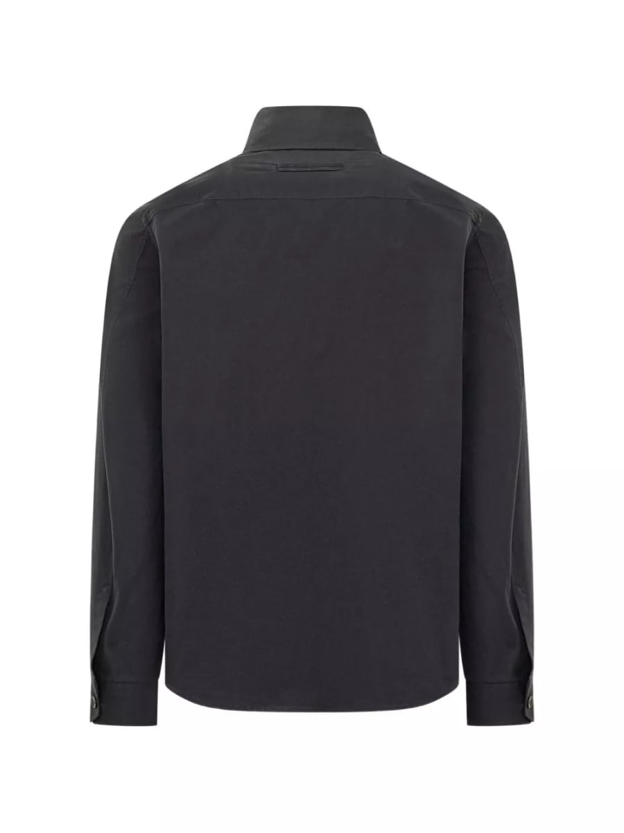 Zegna Camicia in cotone, view 2