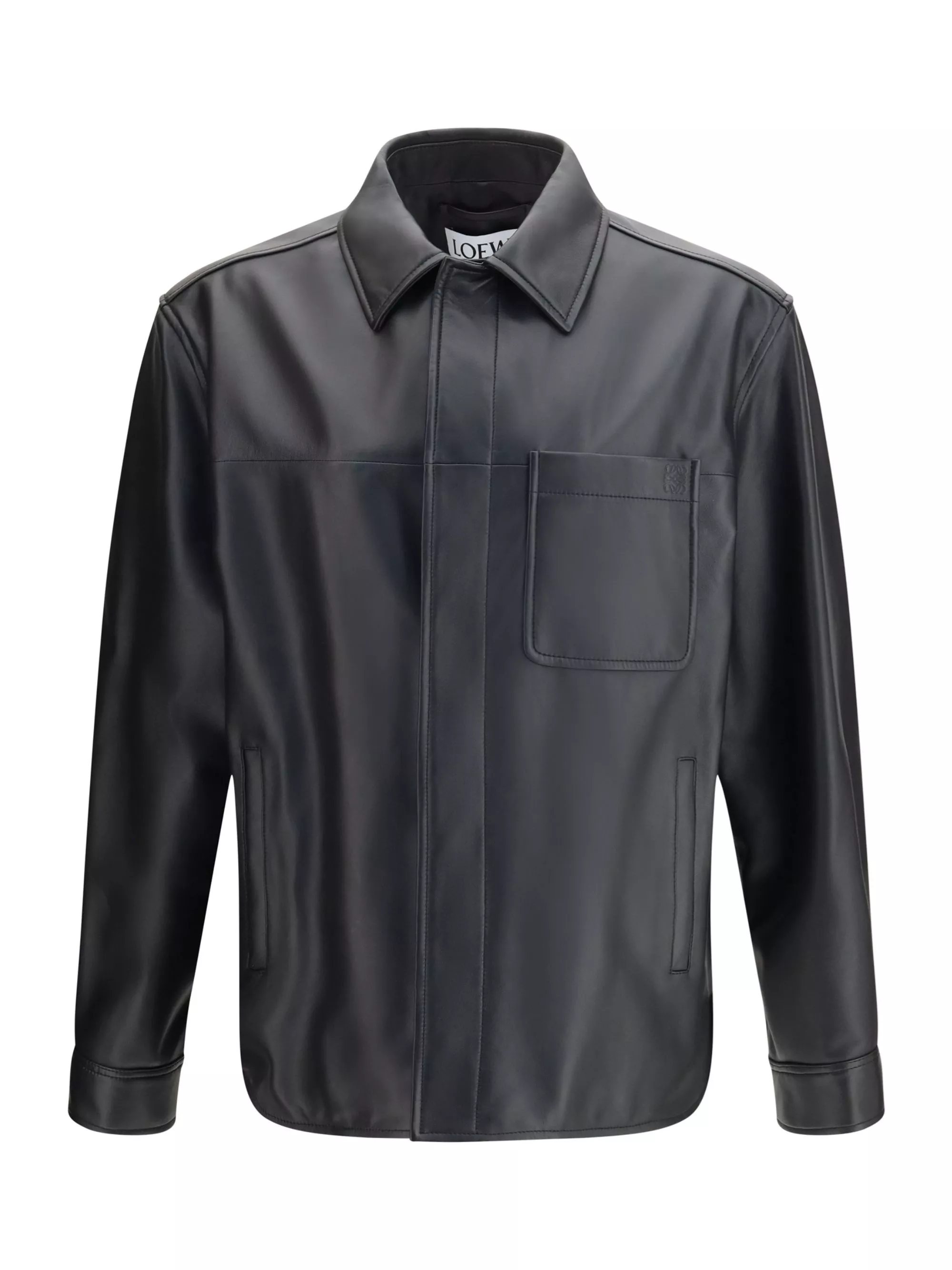 Loewe Camicia in pelle