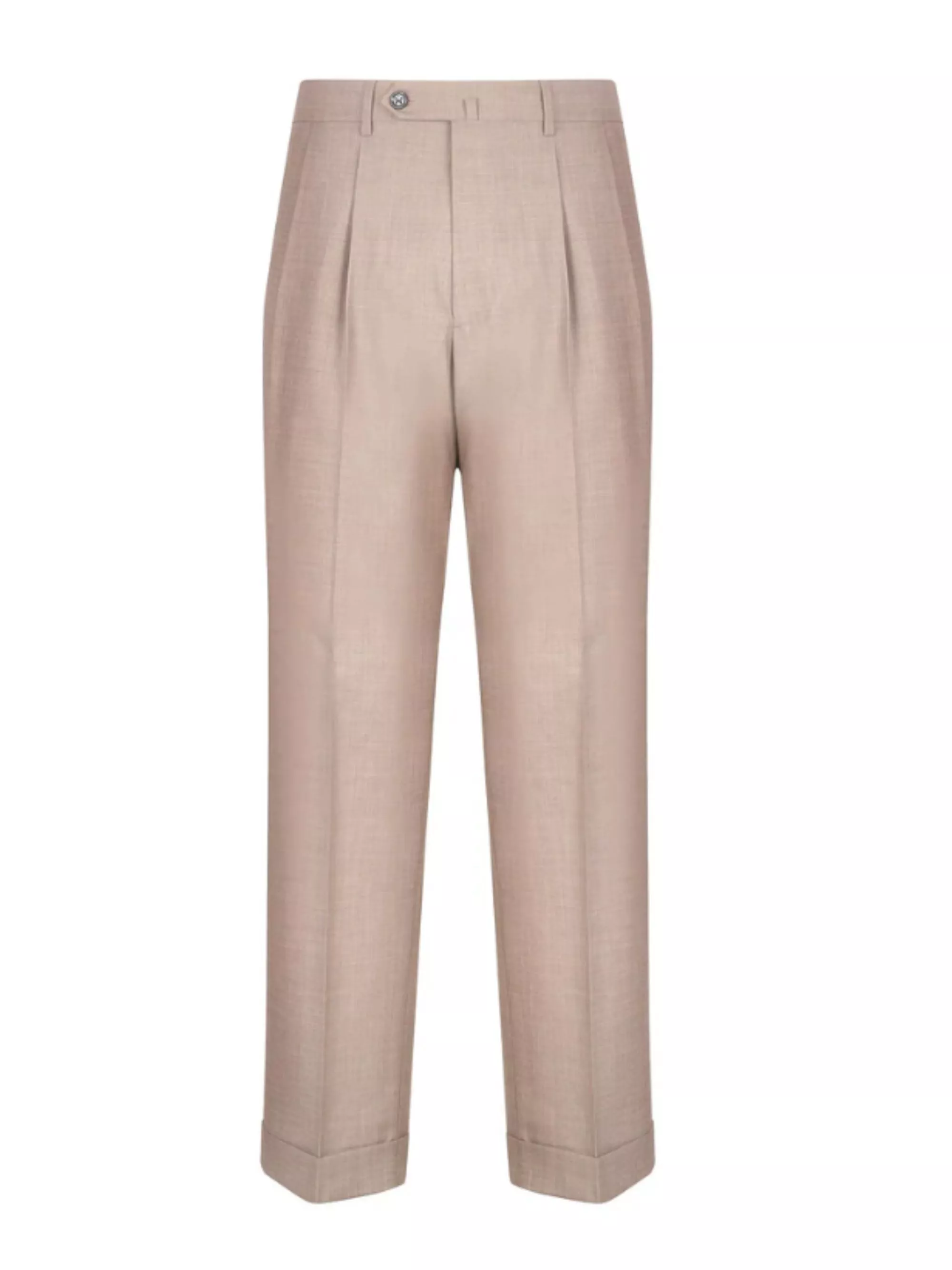 Berwich Pantaloni con pinces