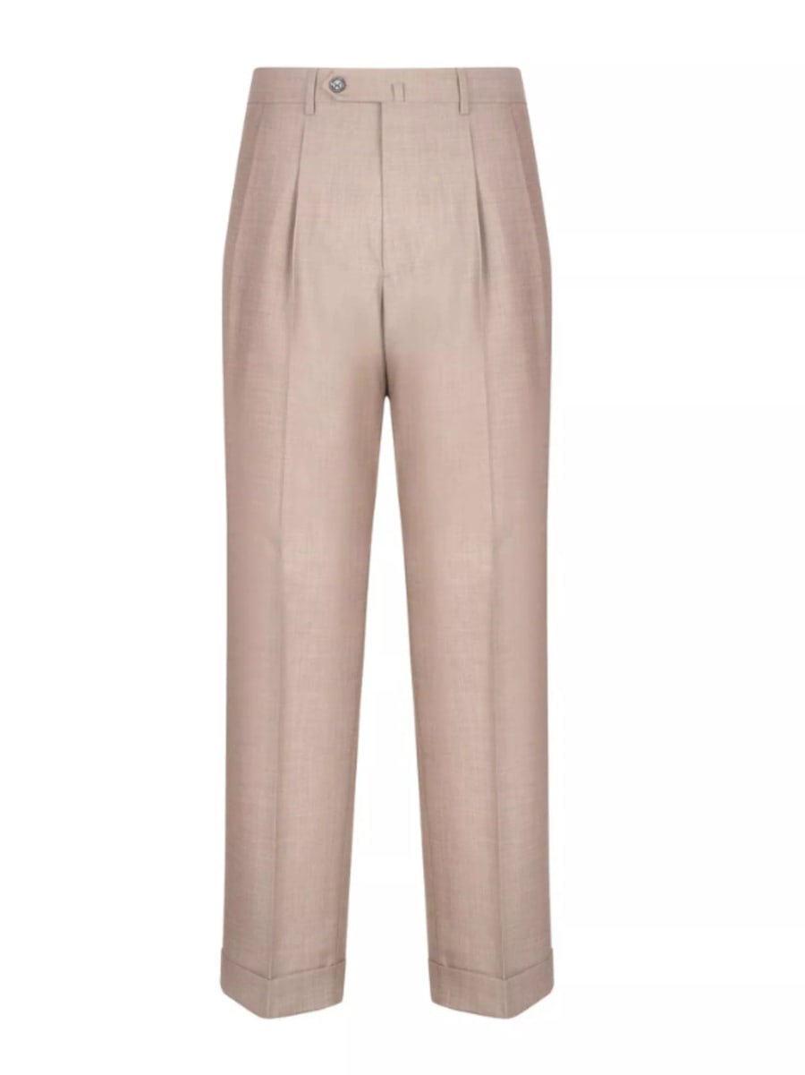 Berwich Pantaloni con pinces