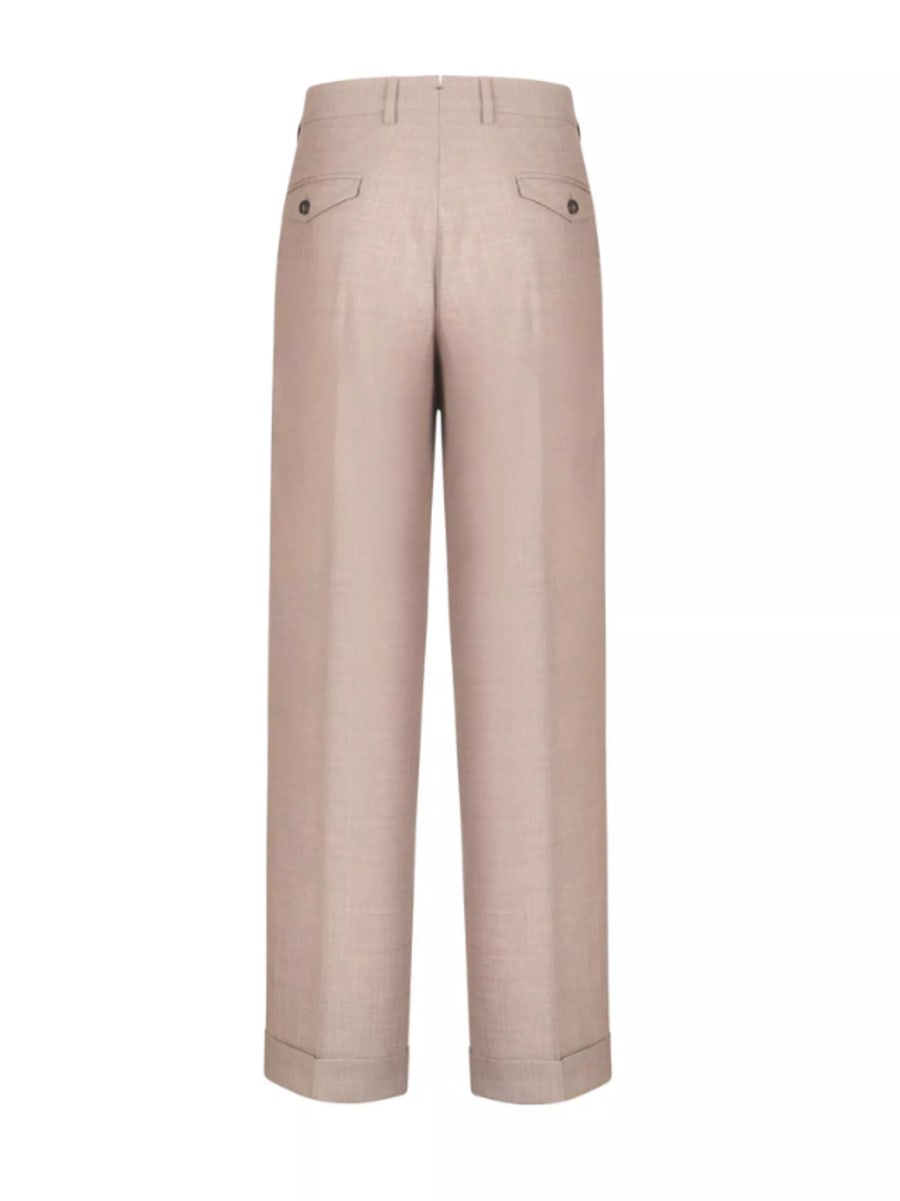 Berwich Pantaloni con pinces, view 2
