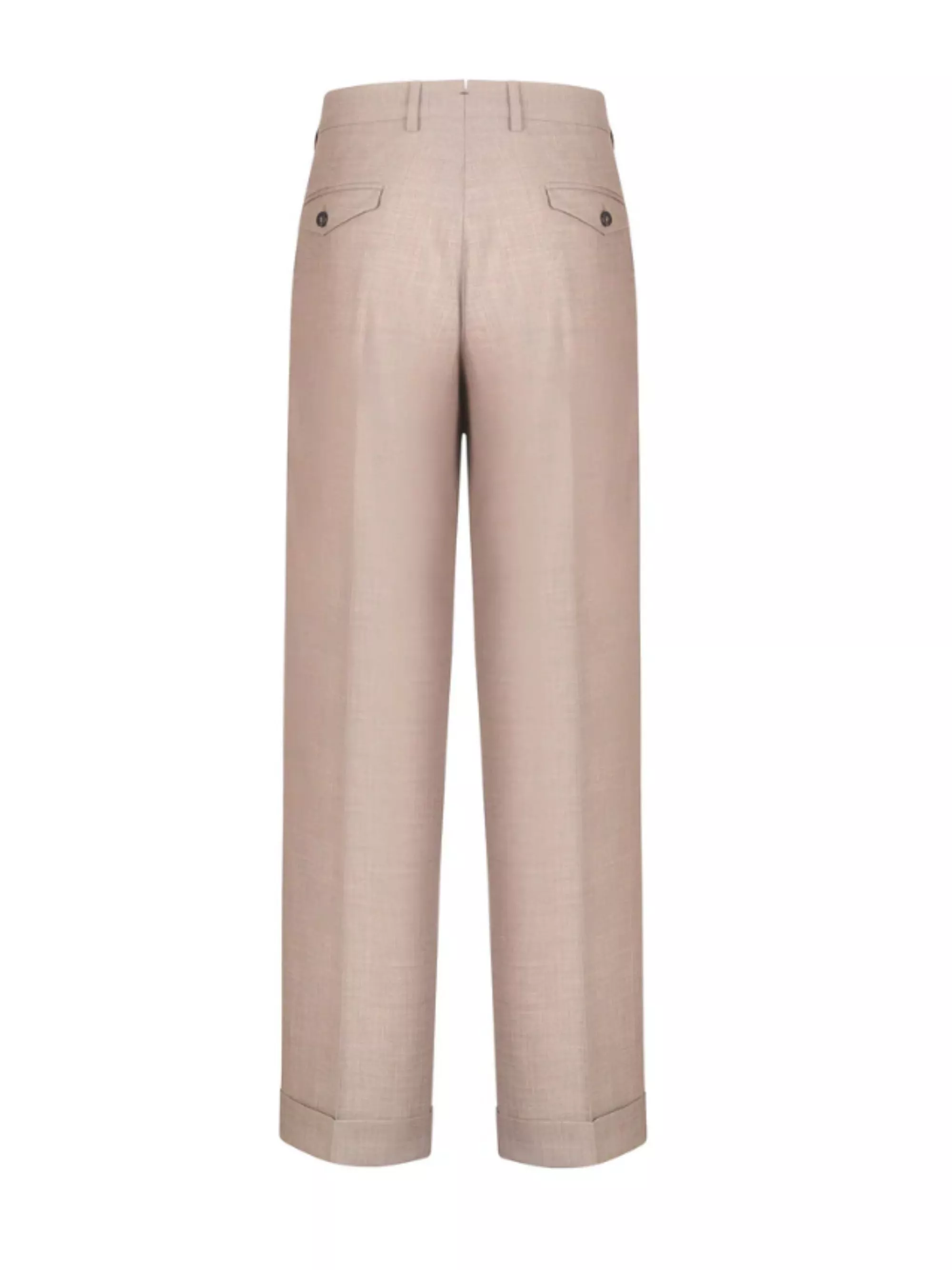 Berwich Pantaloni con pinces, view 2