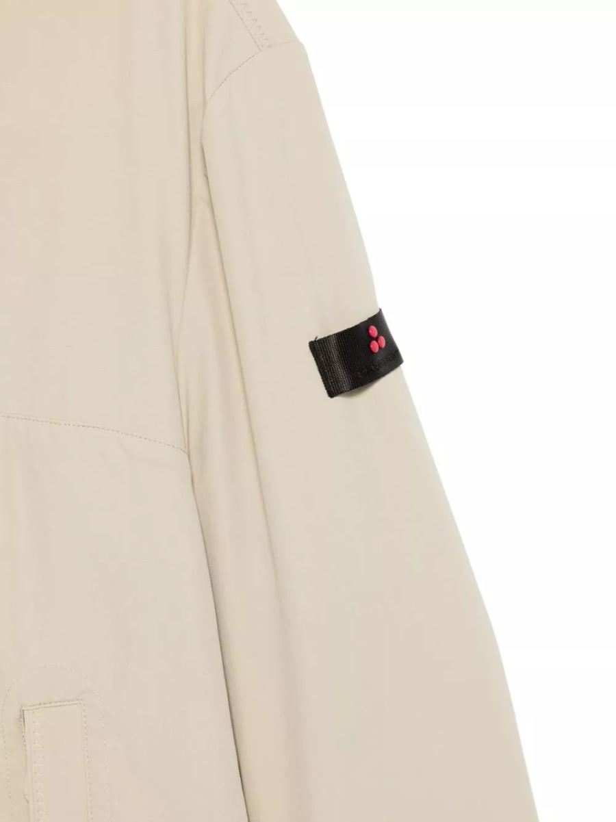 Peuterey maglione logo, view 7