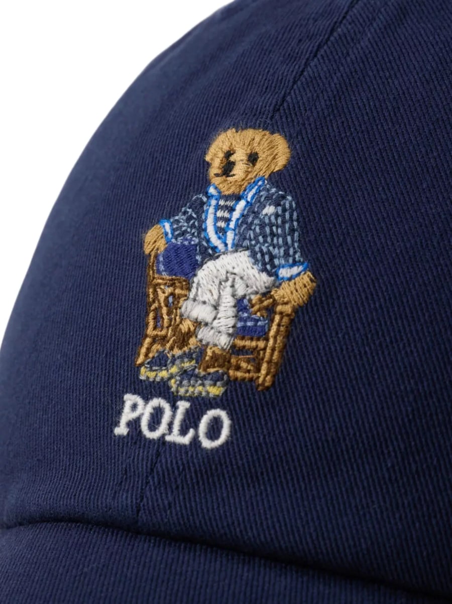Polo Ralph Lauren Cappello Bear, view 3
