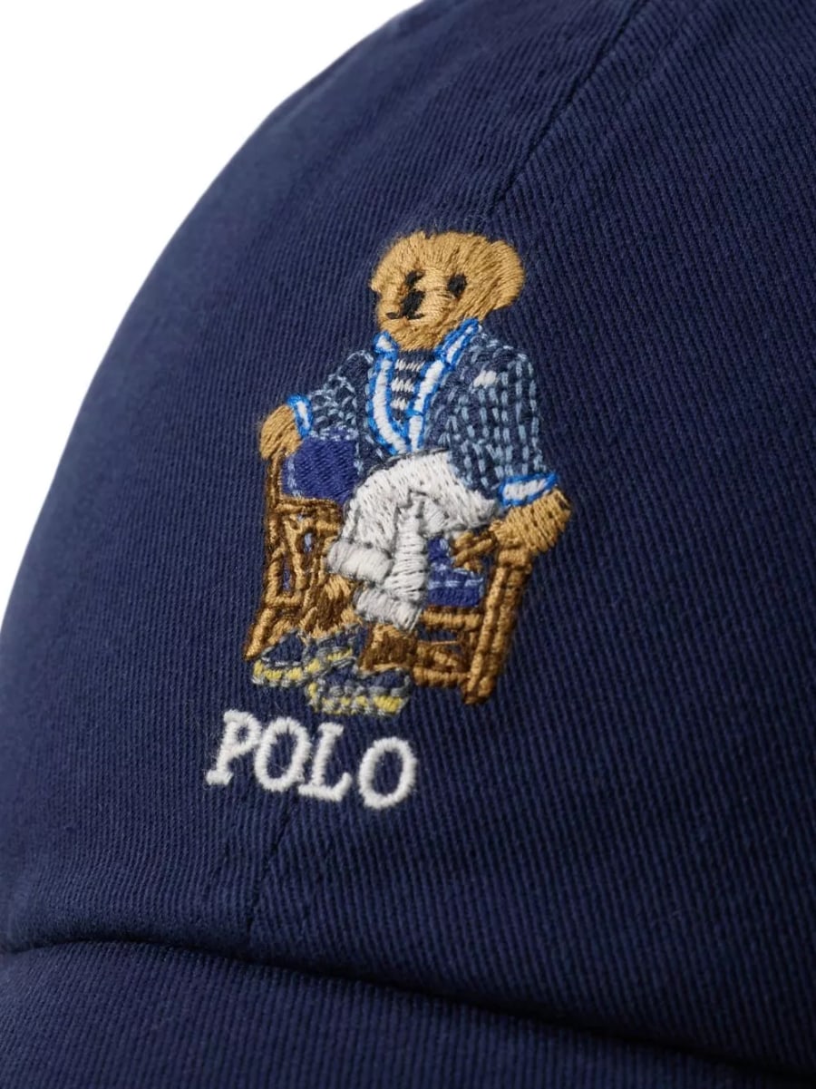 Polo Ralph Lauren Cappello Bear, view 4