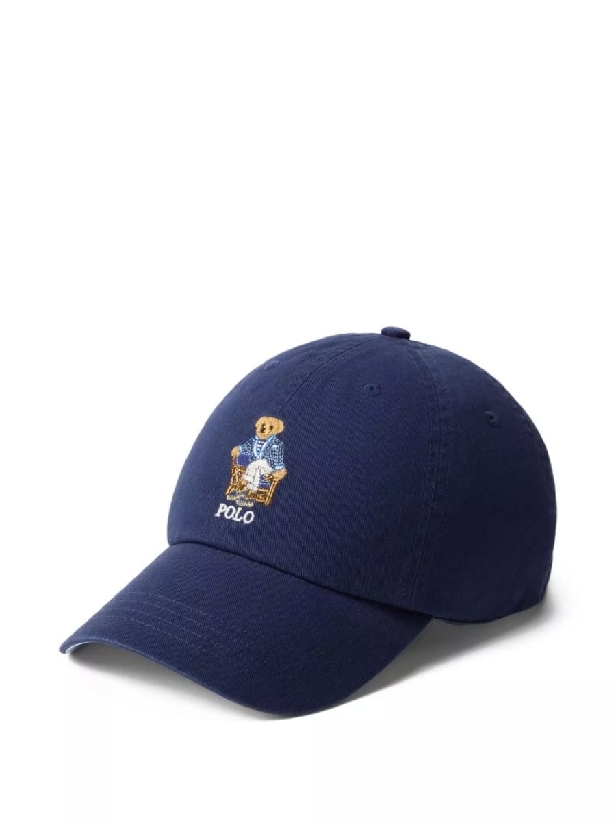 Polo Ralph Lauren Cappello Bear, view 5
