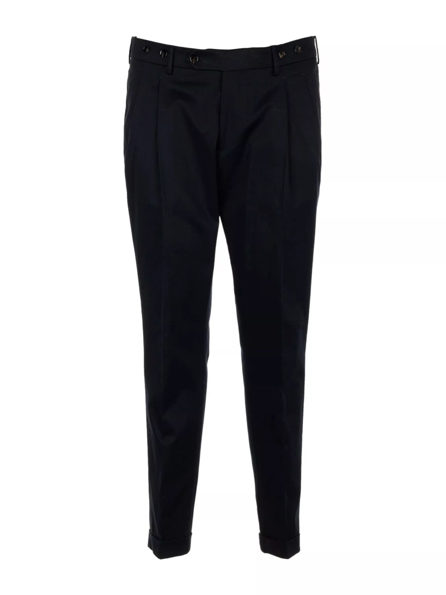 Berwich Pantaloni Retrolong