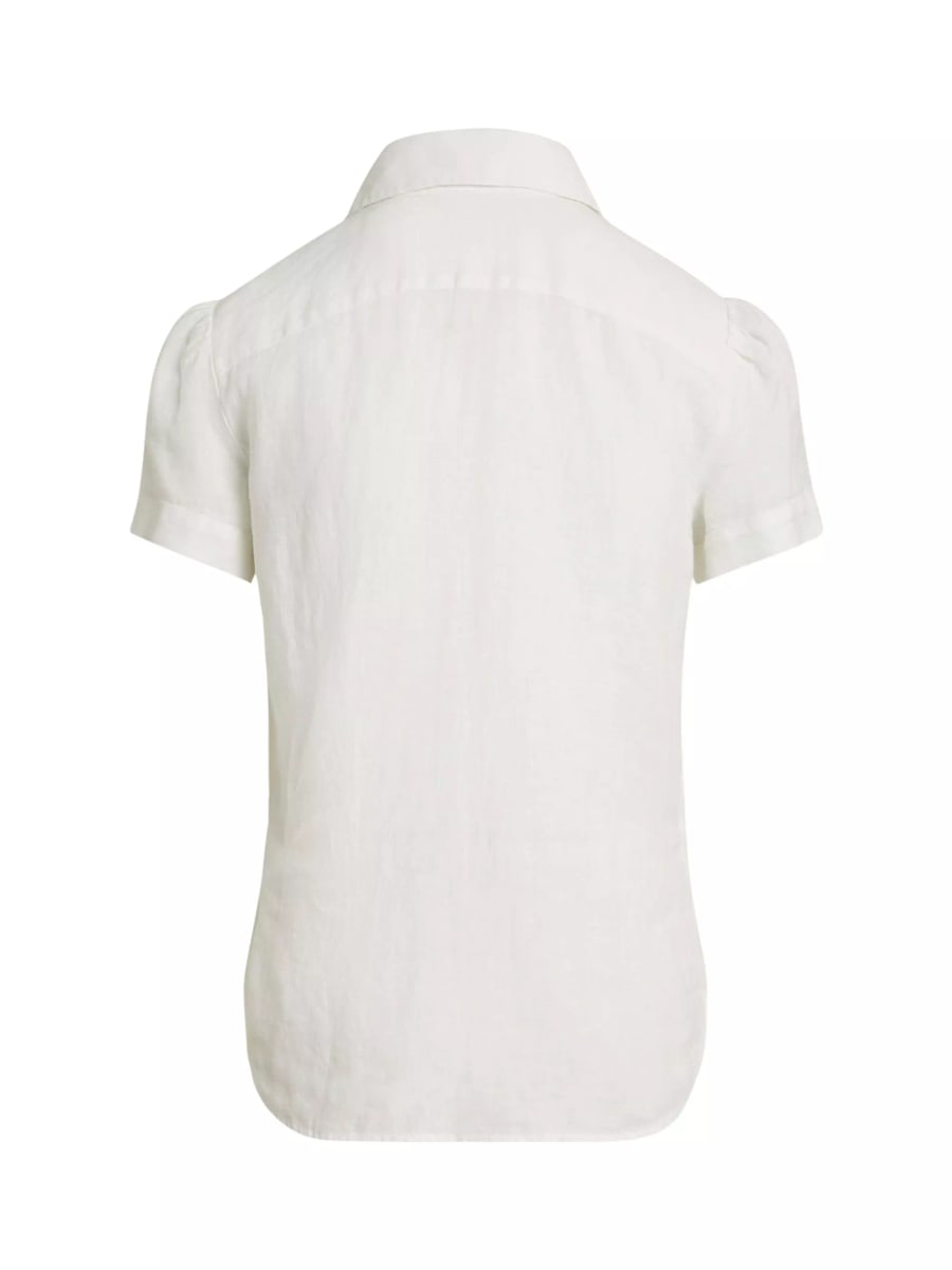 Polo Ralph Lauren Camicia logo, view 2