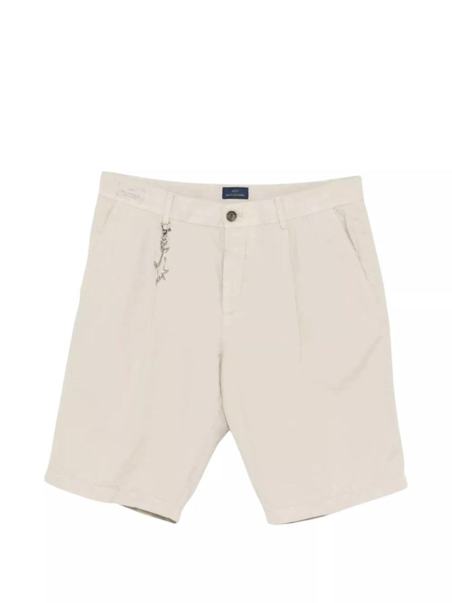 Paul & shark Bermuda in cotone