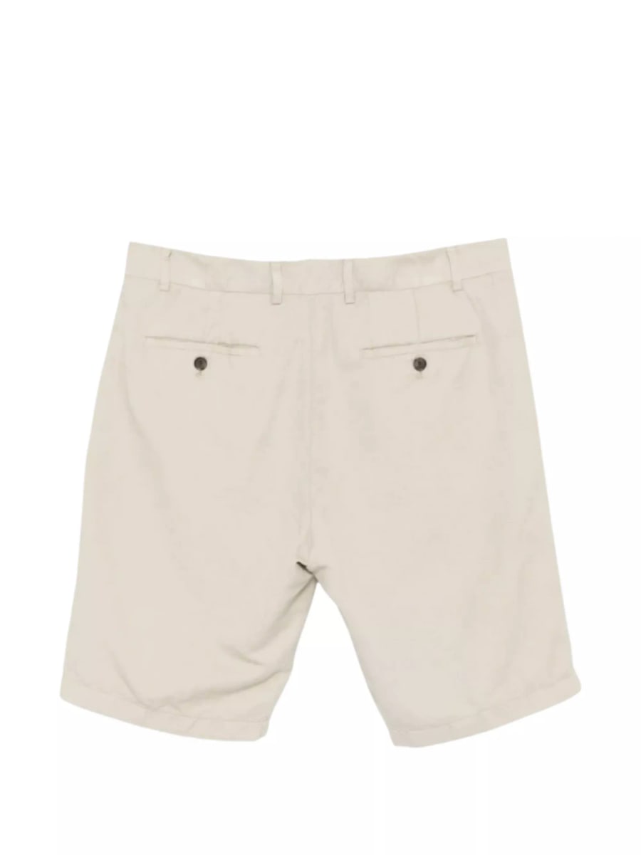 Paul & shark Bermuda in cotone, view 2