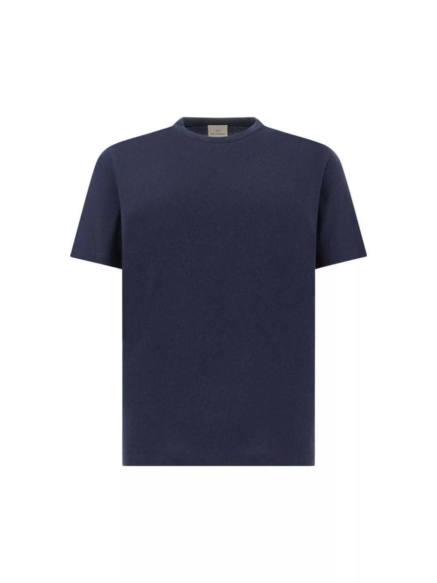 Paul & shark T-shirt in cotone