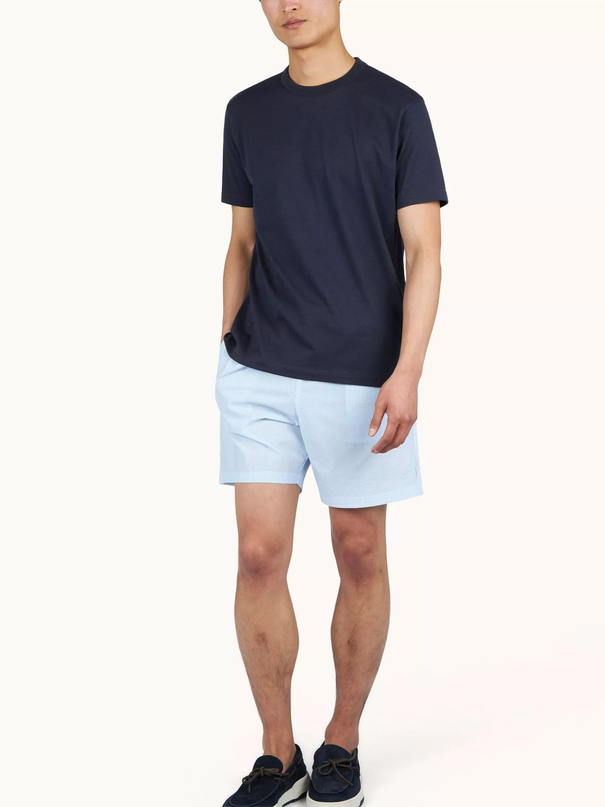 Paul & shark T-shirt in cotone, view 2