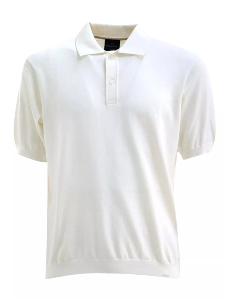 Paul & shark la polo in cotone