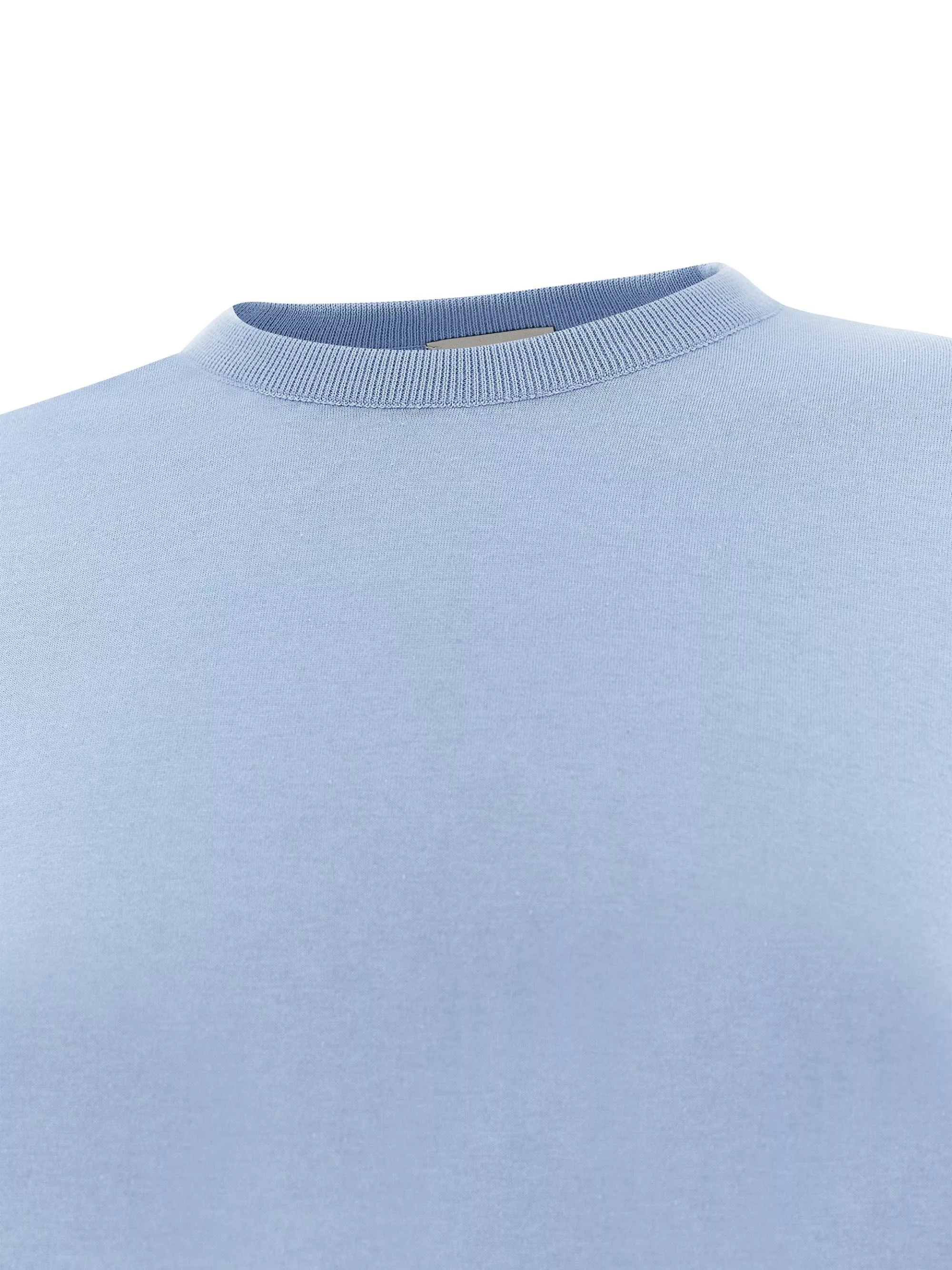 Paul & shark T-shirt in cotone, view 2
