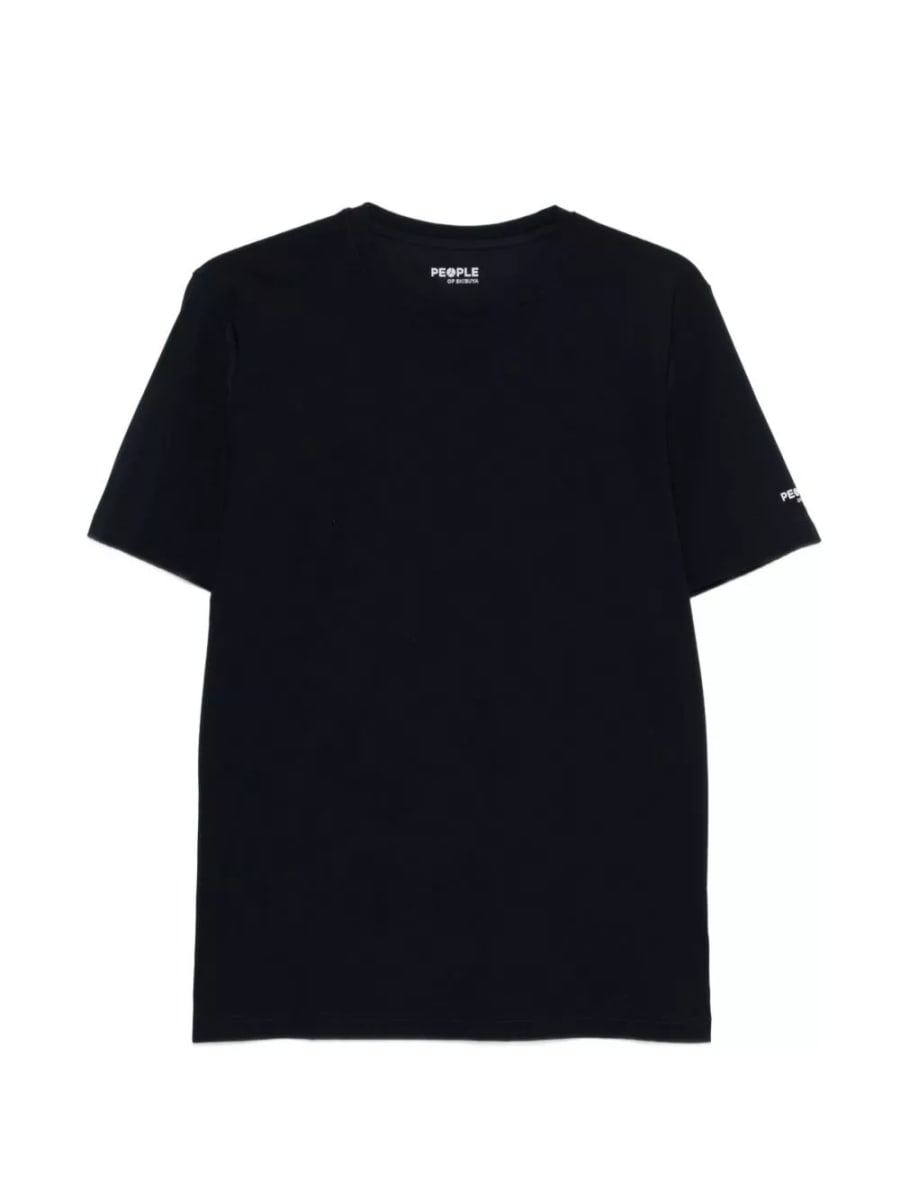 People of shibuya T-shirt Nanzoi