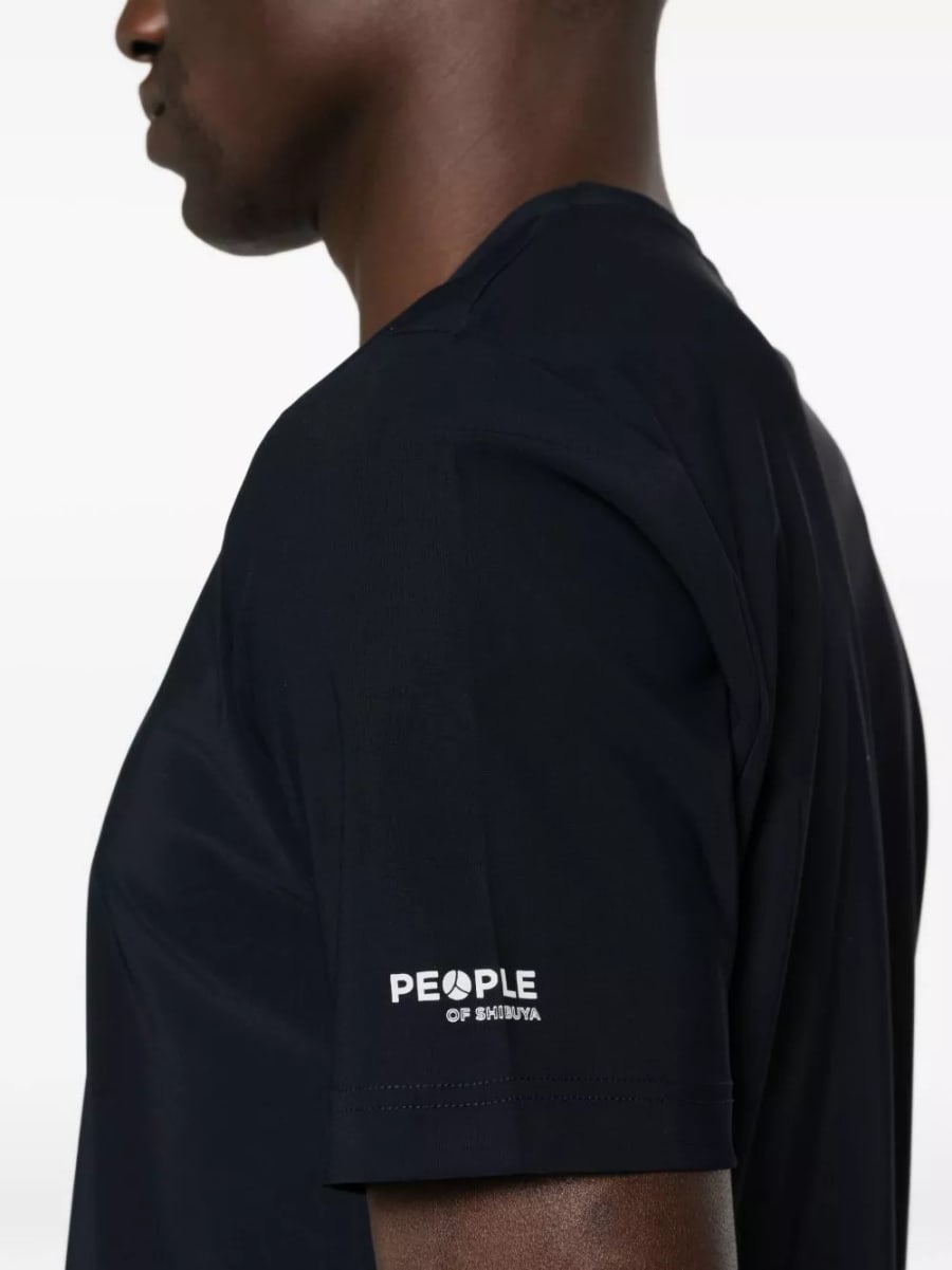 People of shibuya T-shirt Nanzoi, view 4