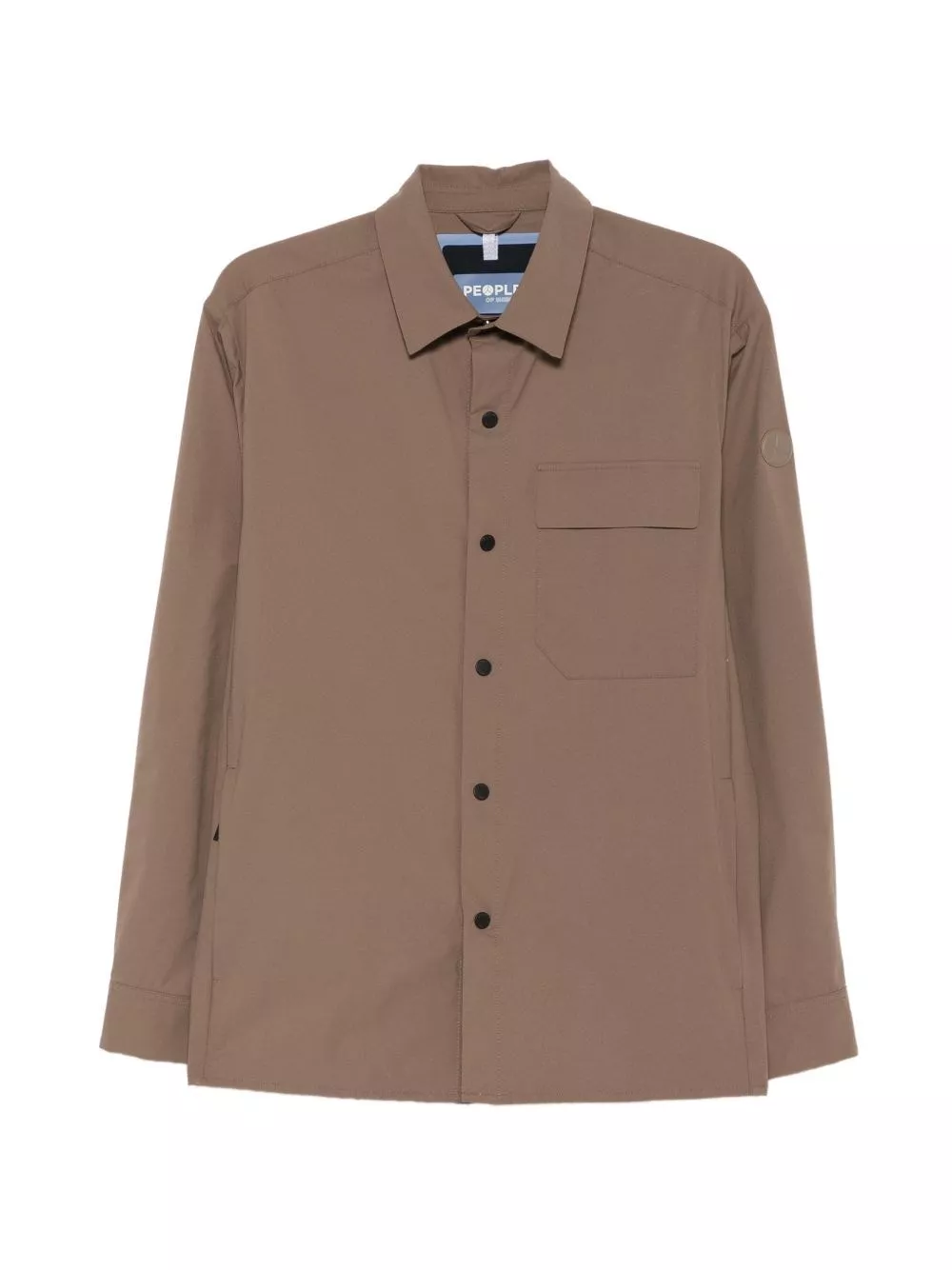 People of shibuya Overshirt Marioka