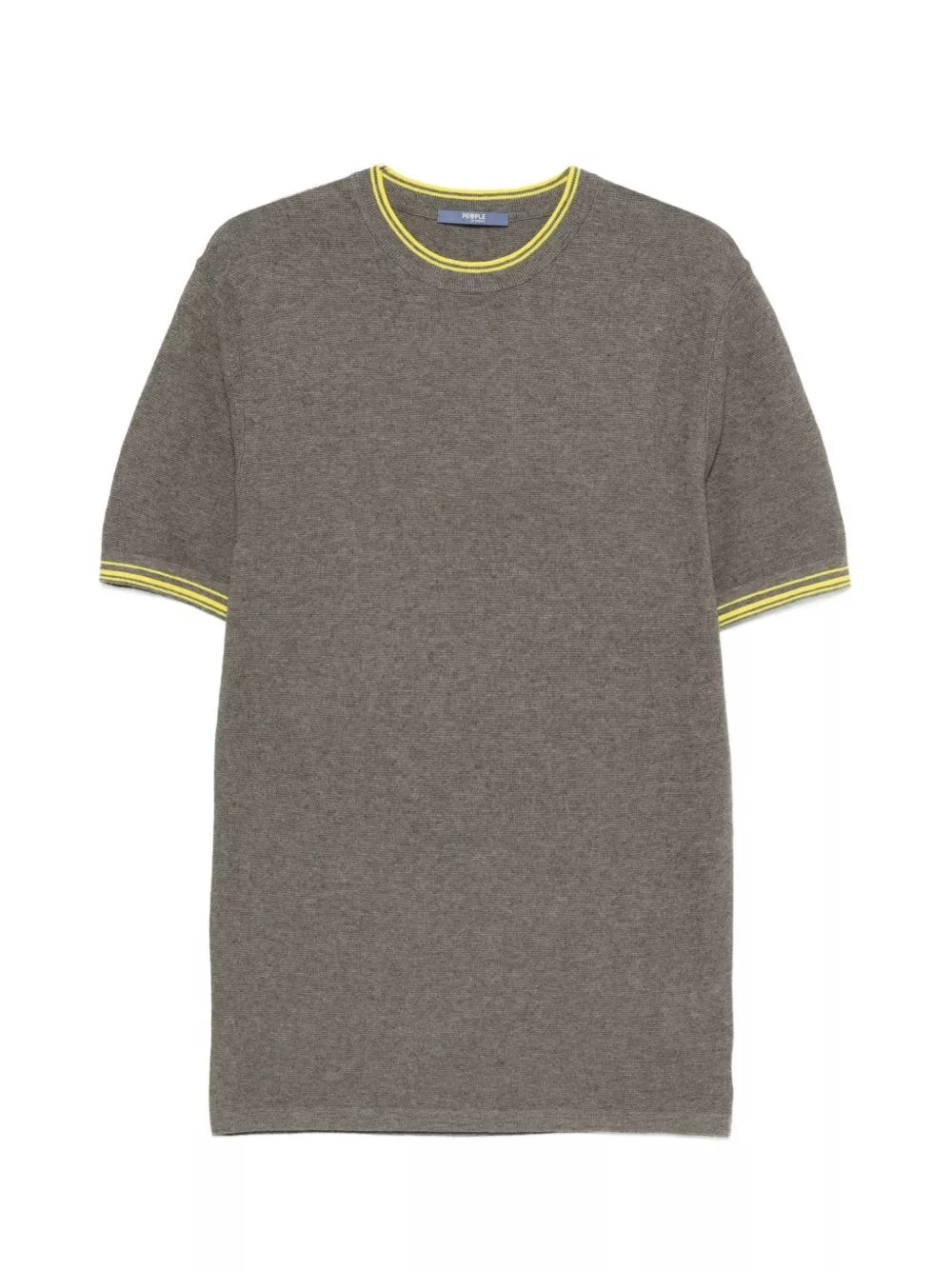 People of shibuya T-shirt Mayumi