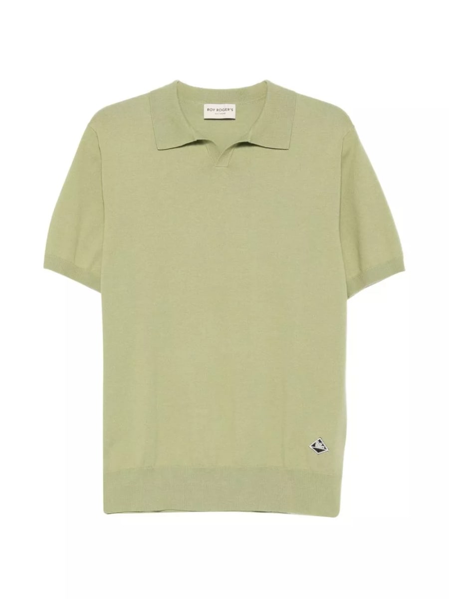 Roy roger's la polo con logo
