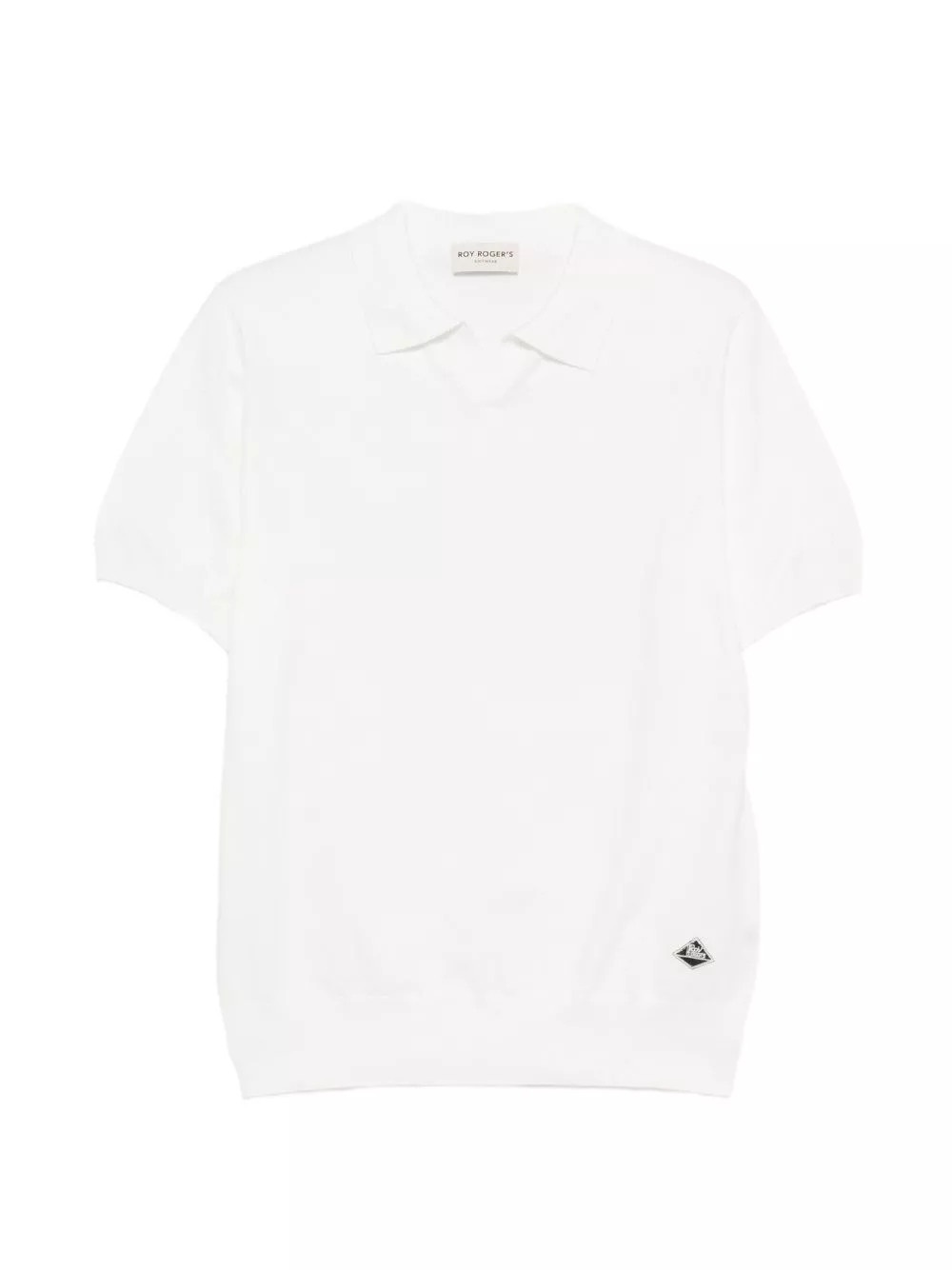 Roy roger's la polo con logo