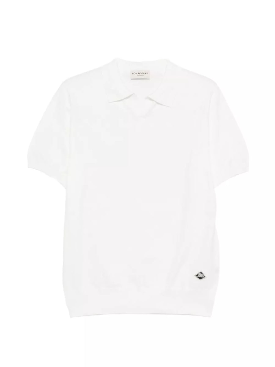 Roy roger's la polo con logo