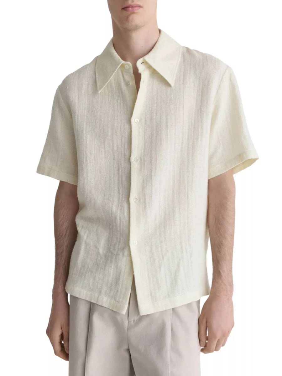 Sefr Camicia Dayot, view 4