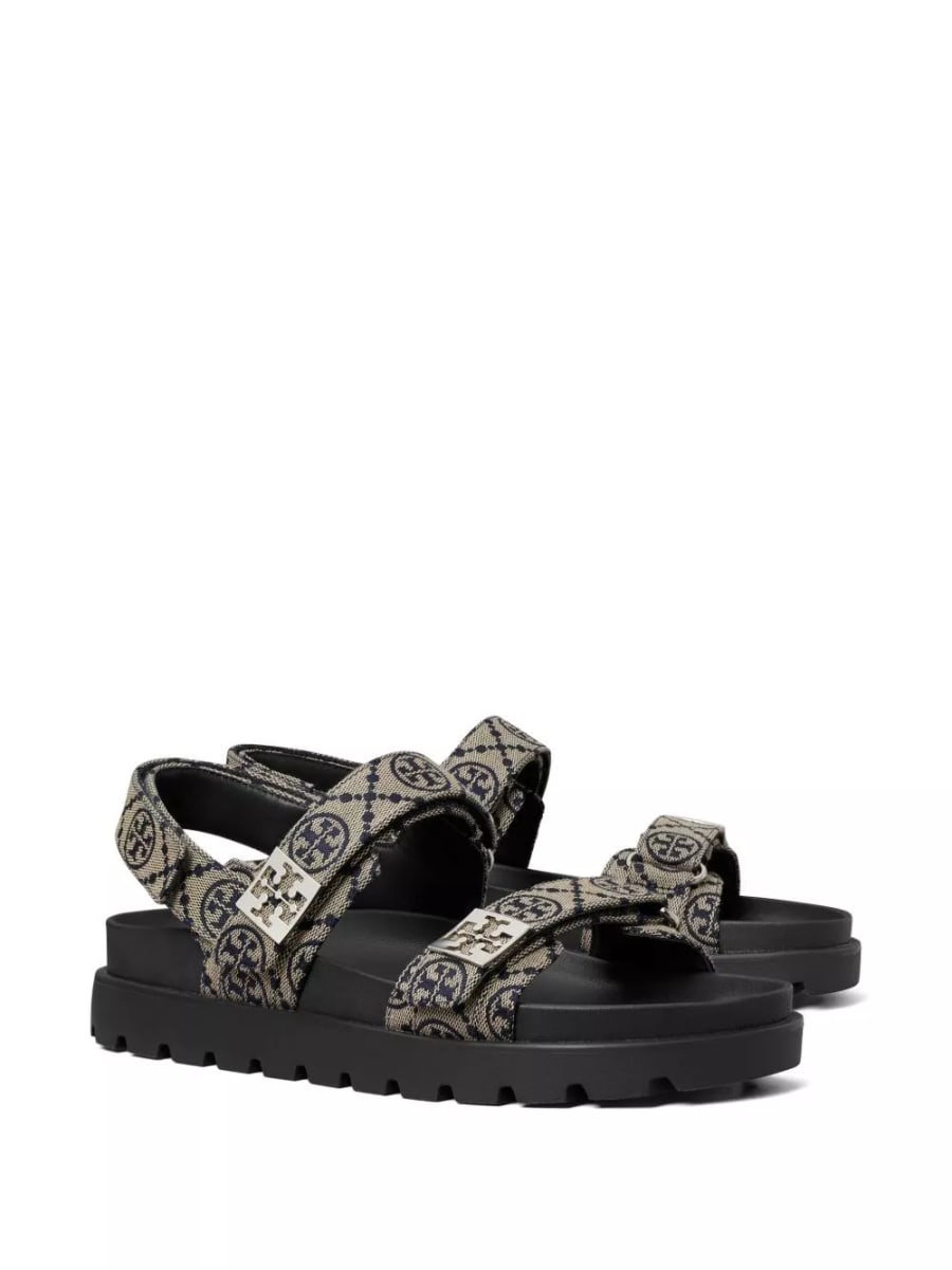 Tory Burch Sandali Sportivi Mellow, view 2