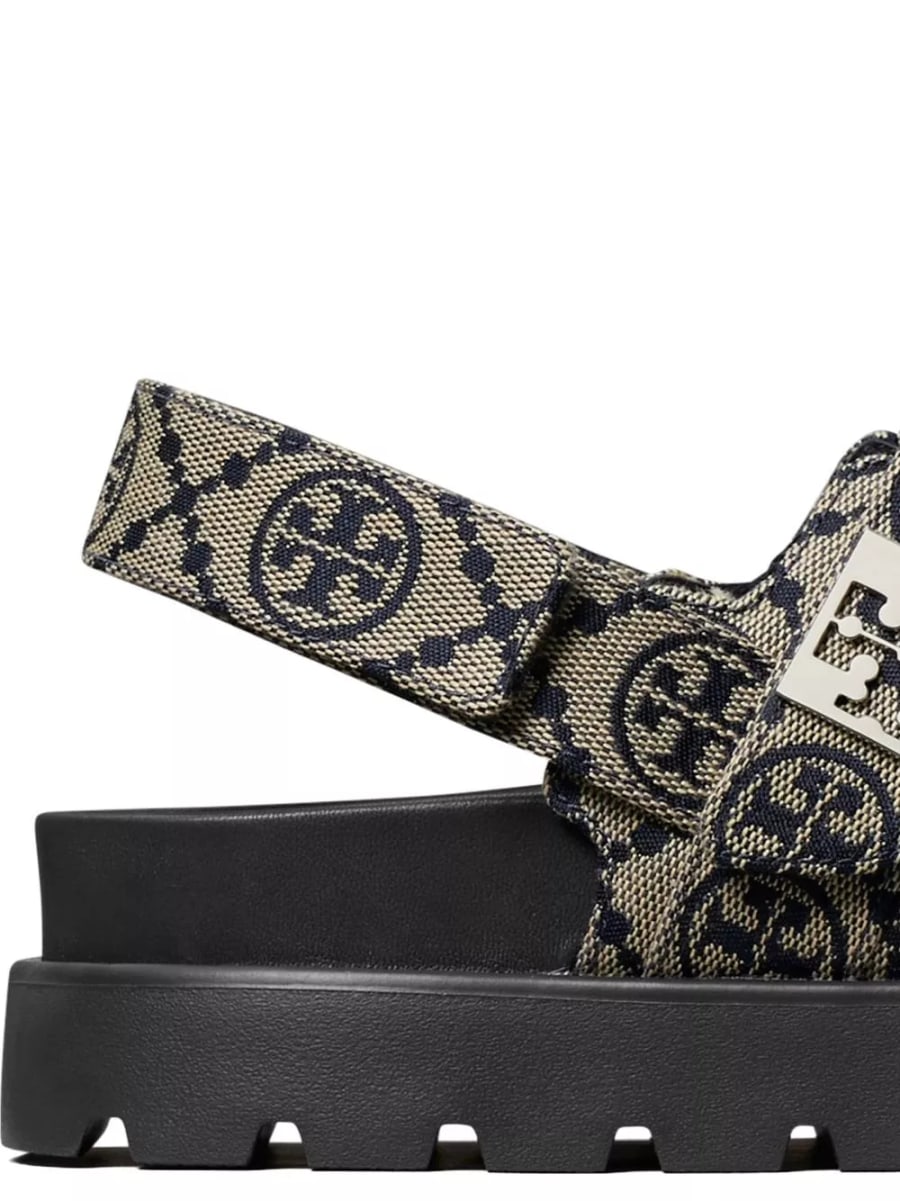 Tory Burch Sandali Sportivi Mellow, view 4