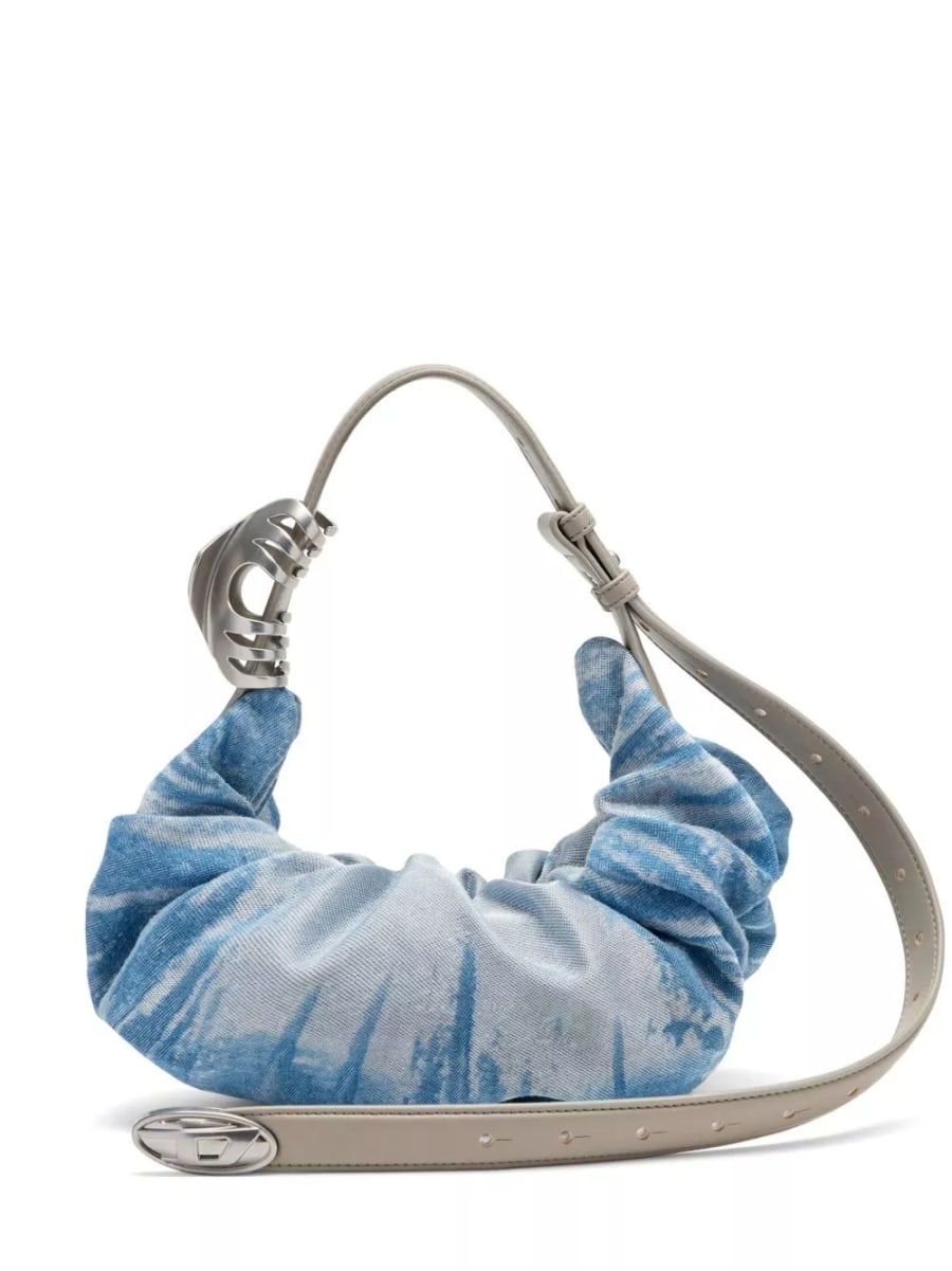 Diesel Borsa hobo piccola Grab