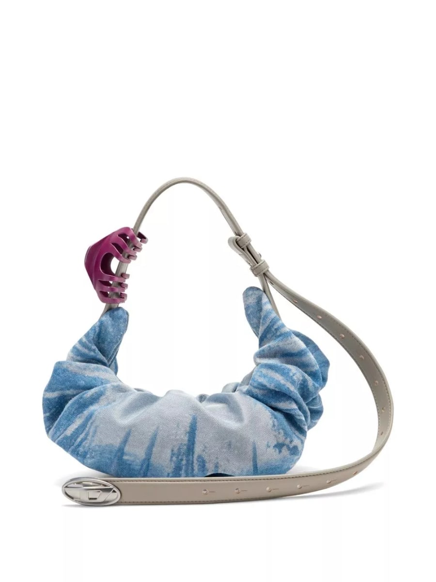 Diesel Borsa hobo piccola Grab, view 4