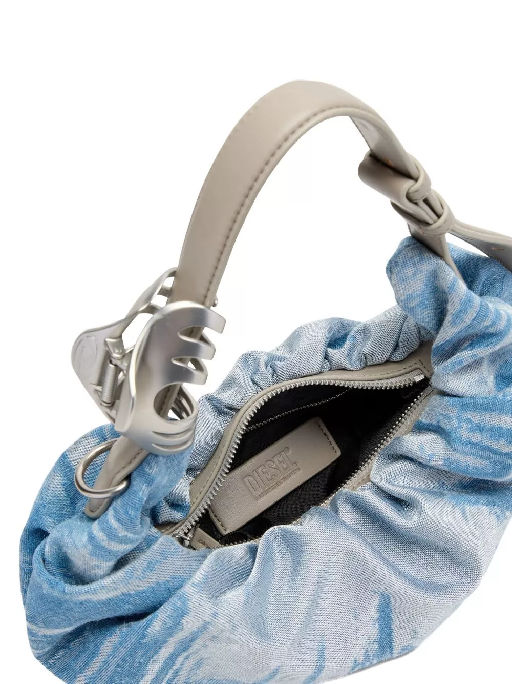 Diesel Borsa hobo piccola Grab