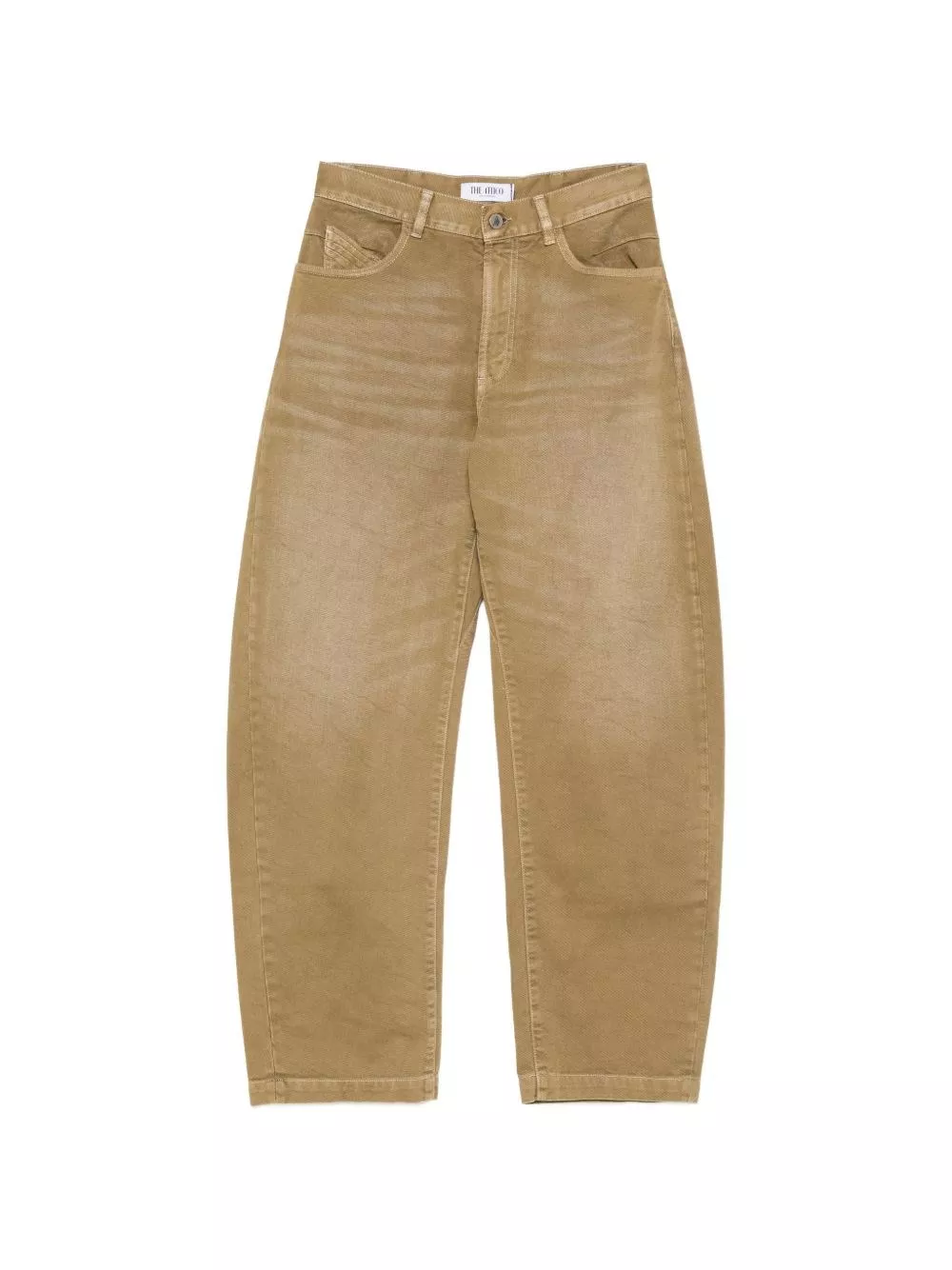 The Attico Jeans in denim di cotone