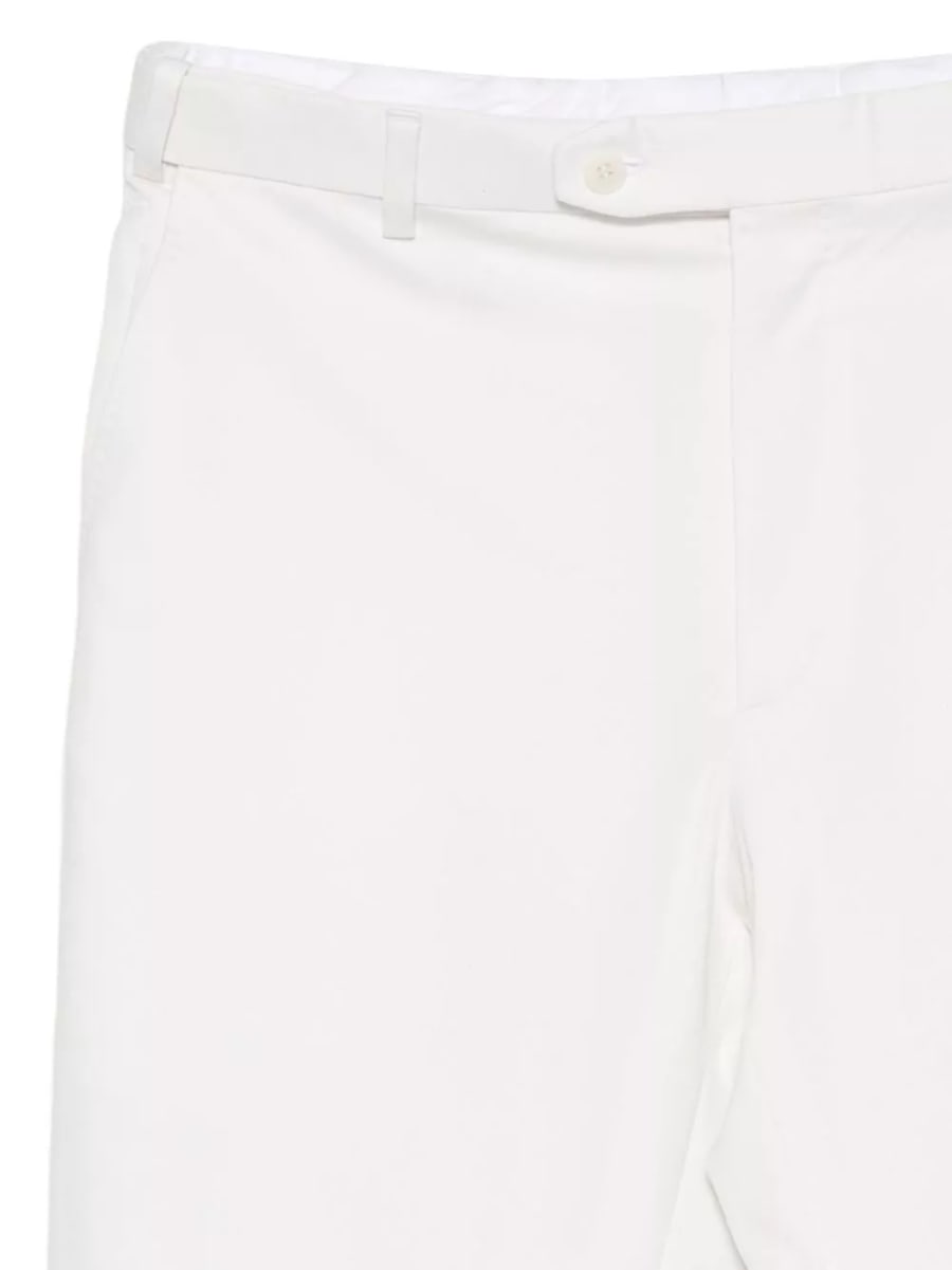 Brioni Pantaloni in cotone, view 2
