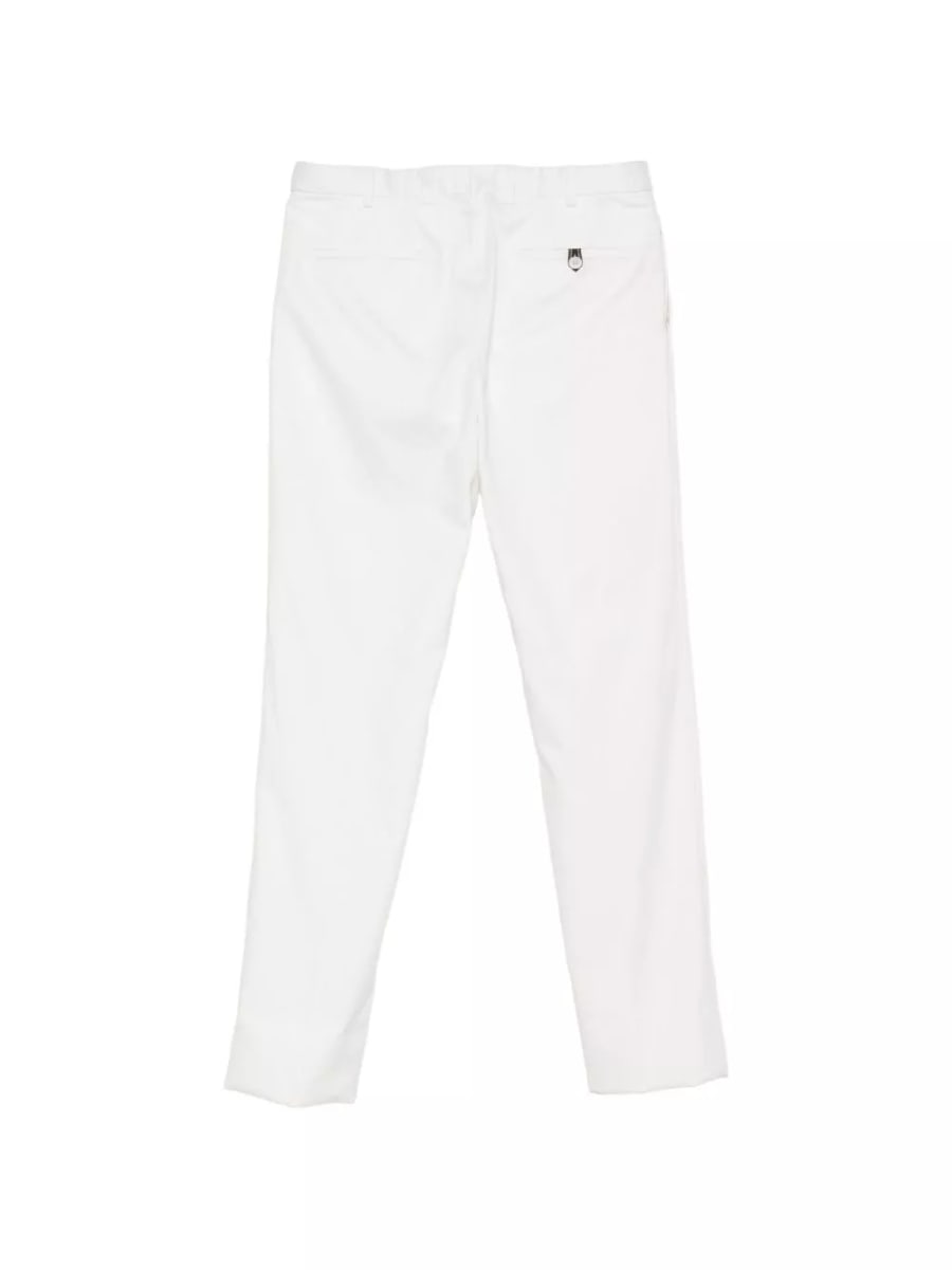 Brioni Pantaloni in cotone, view 3