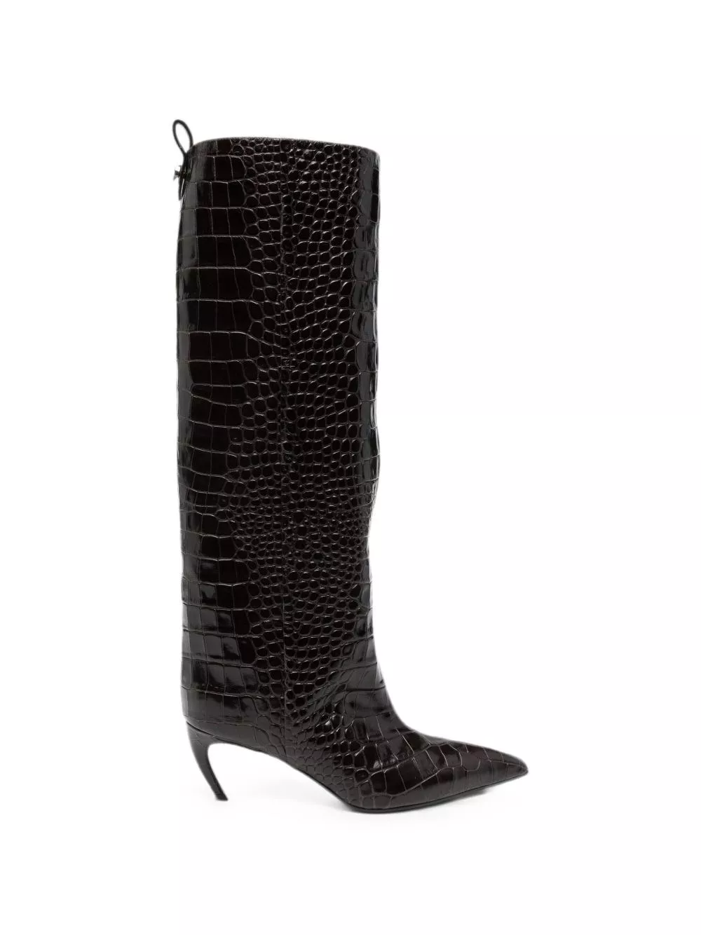 The Attico Stivali in pelle Lea