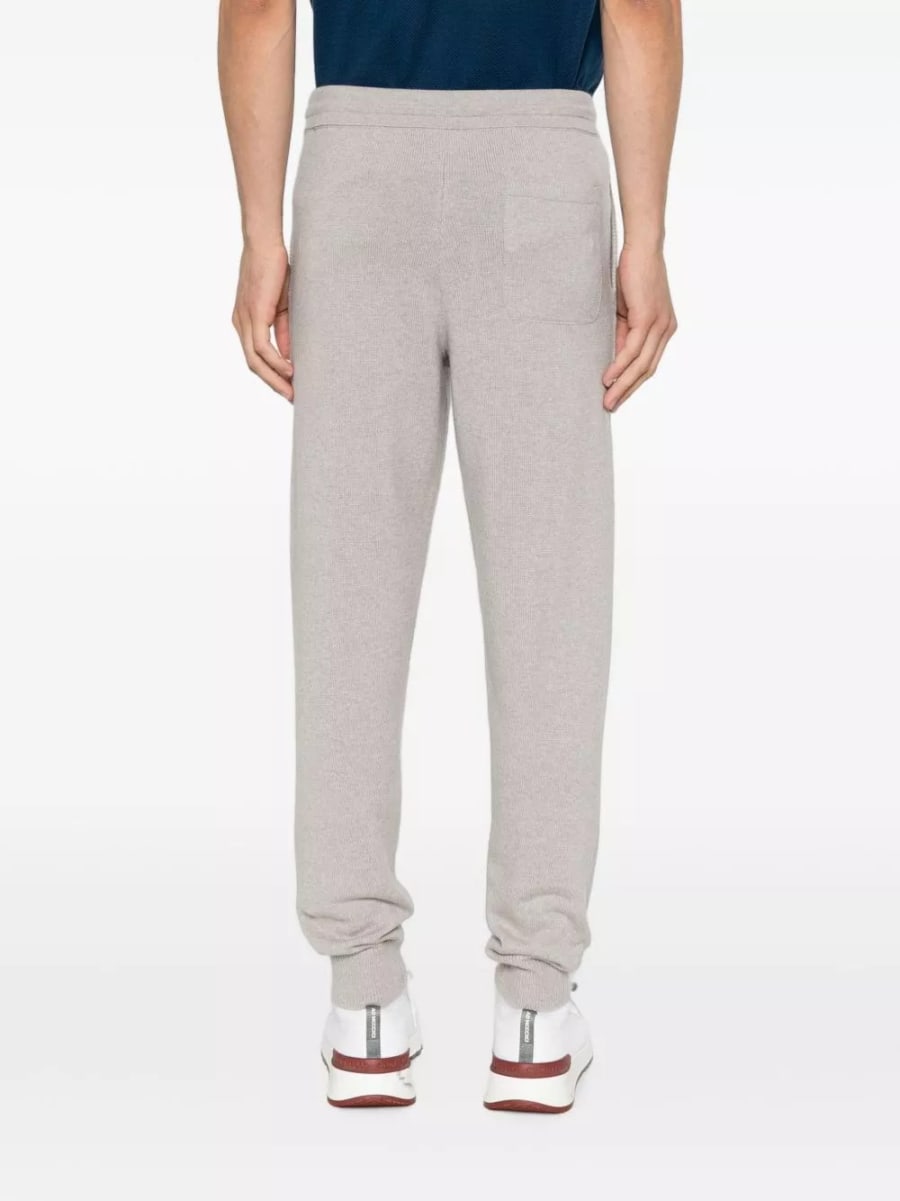 Brioni Pantaloni in cashmere, view 5