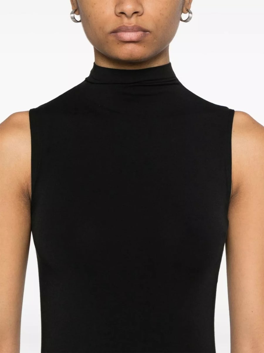 Wolford Body senza maniche, view 2