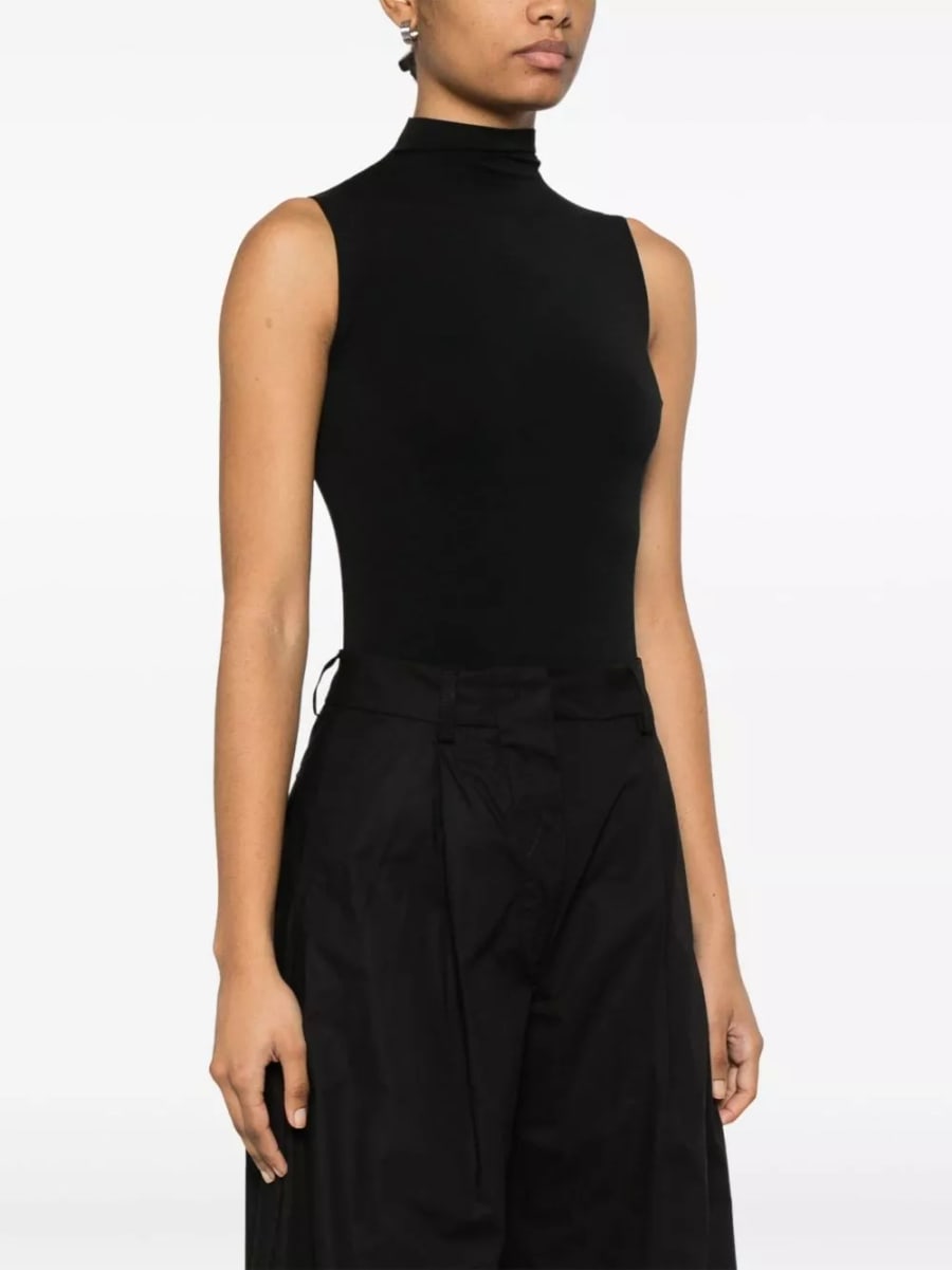Wolford Body senza maniche, view 4