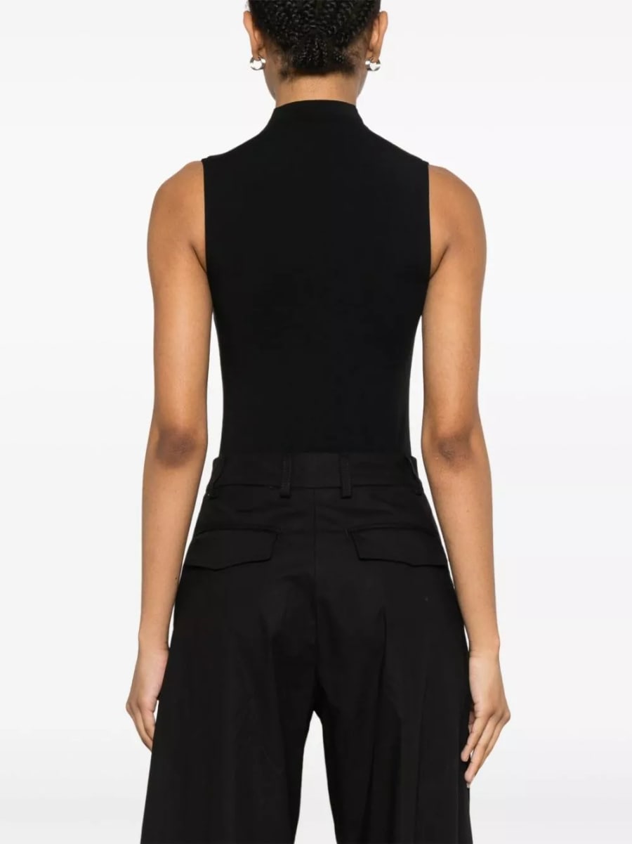 Wolford Body senza maniche, view 5