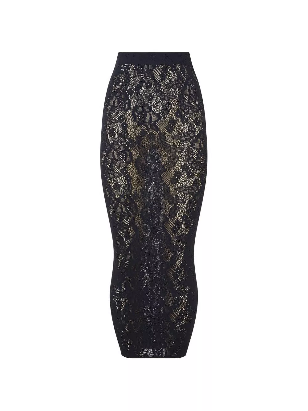 Wolford Gonna lunga Infinite Rose