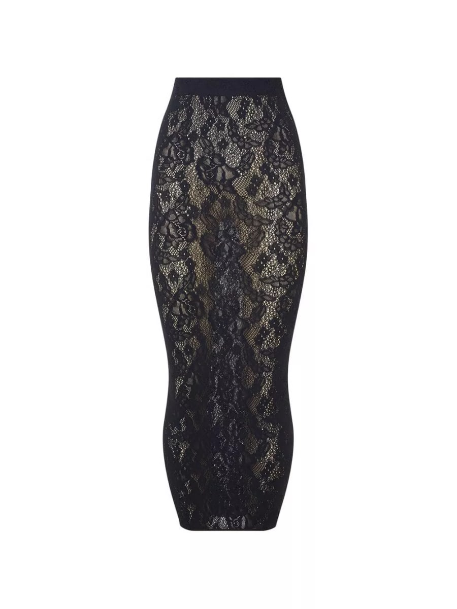 Wolford Gonna lunga Infinite Rose