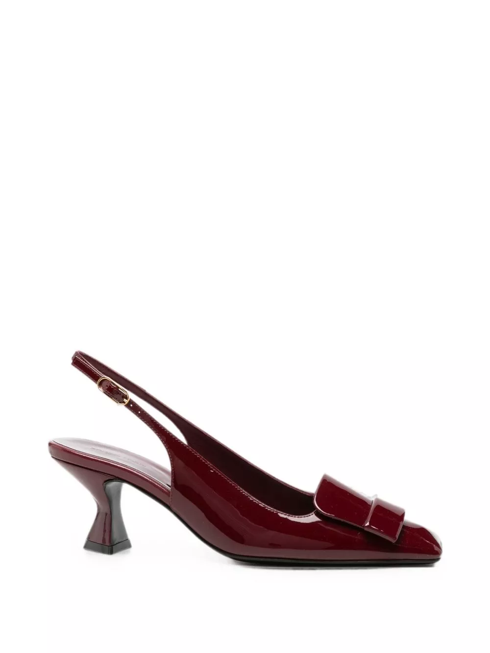 Sergio rossi Pumps in pelle con cinturino