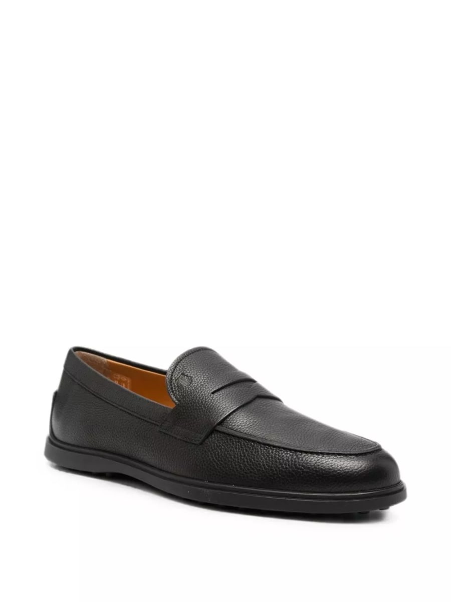 Tod's Mocassini in pelle, view 2