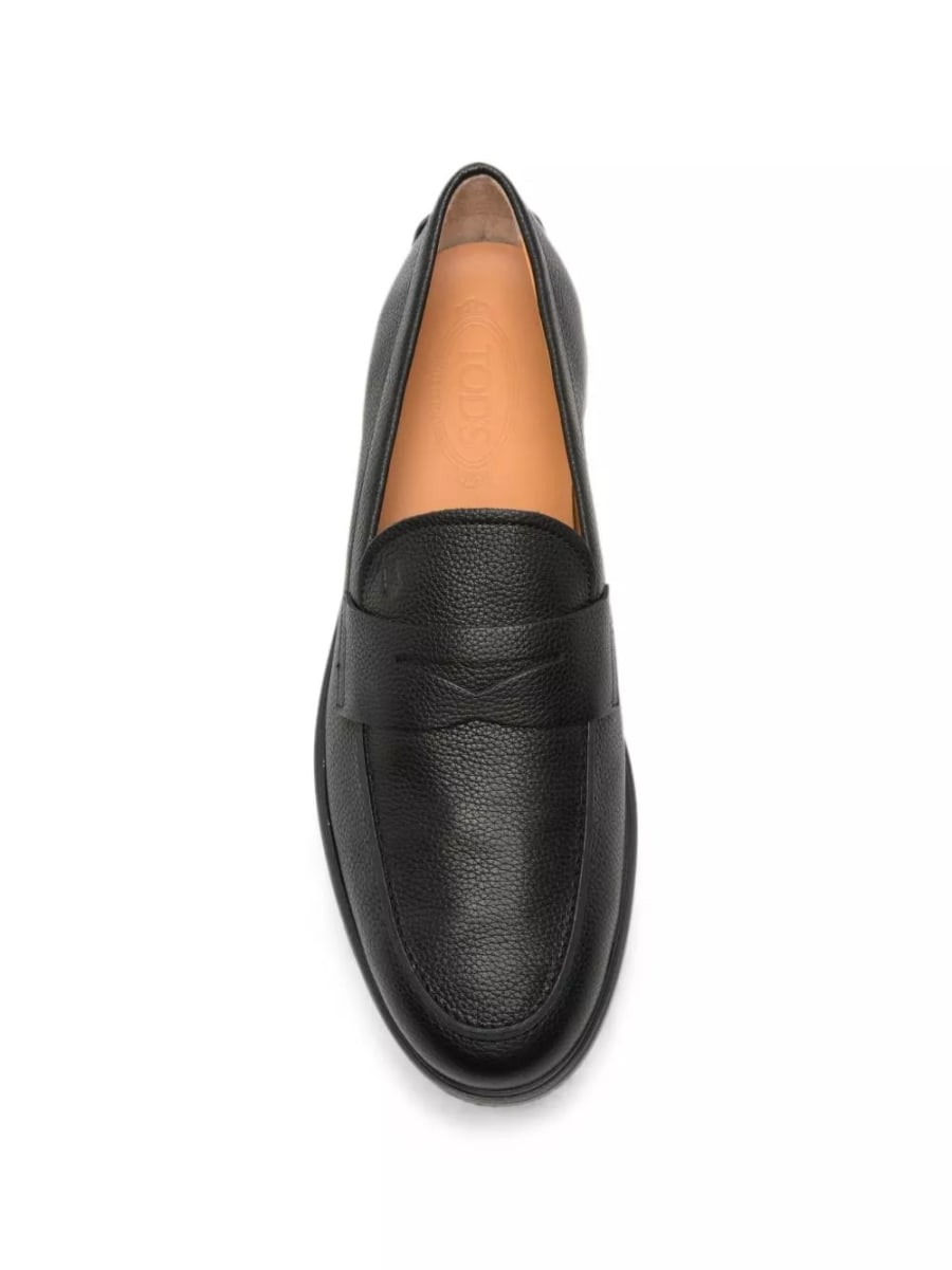 Tod's Mocassini in pelle, view 4