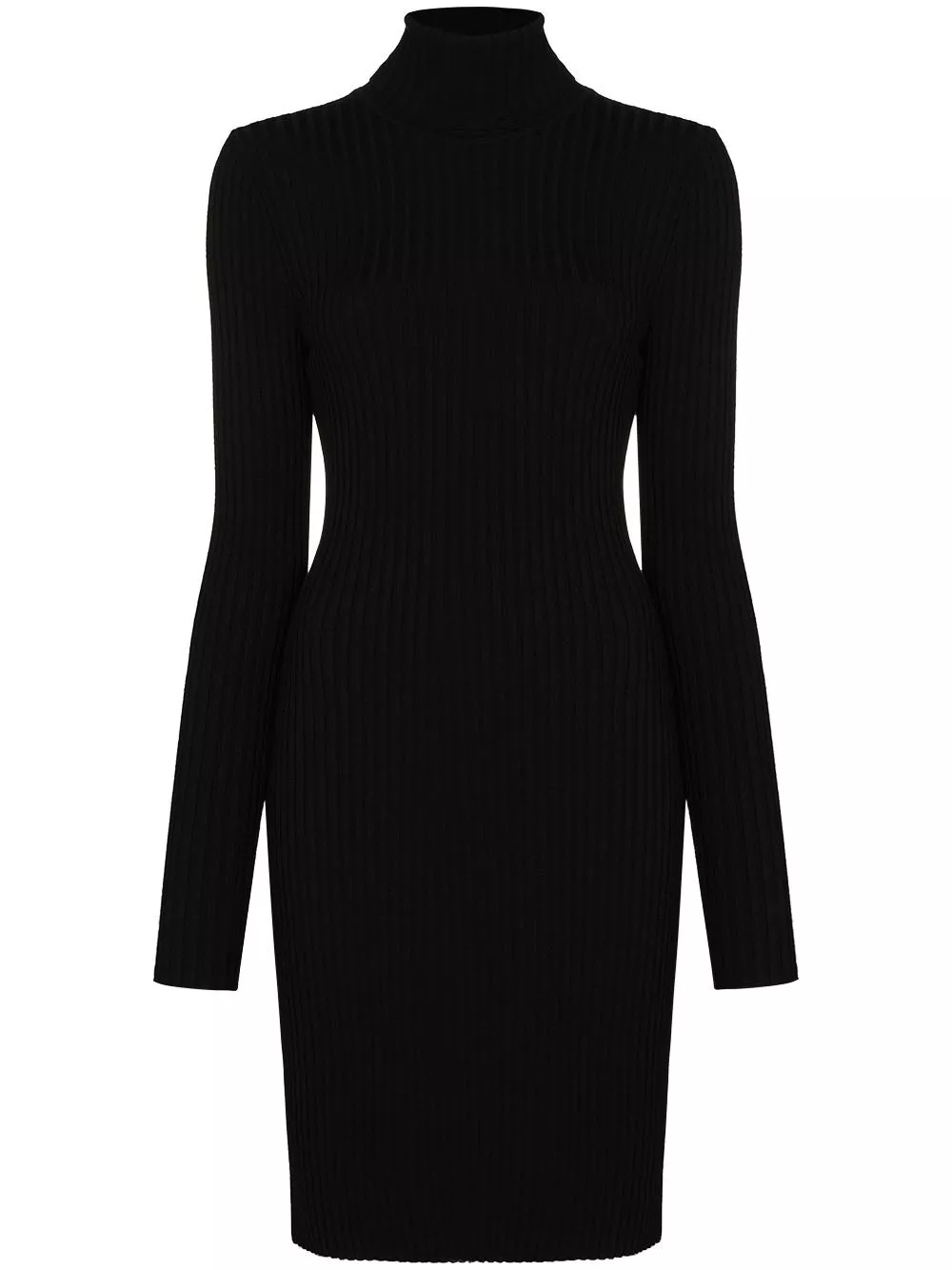 Wolford Abito corto in misto lana