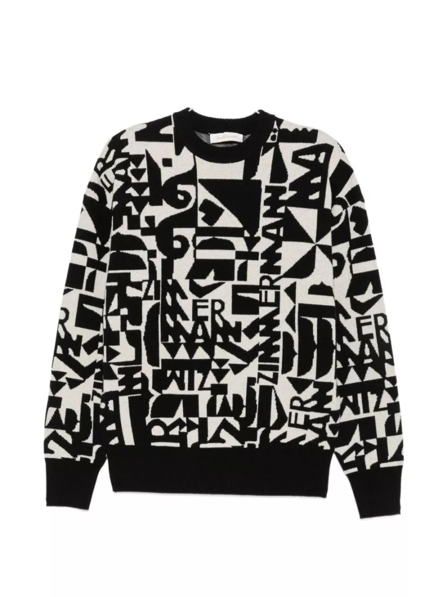 Zimmermann Maglione in Lana Valiant