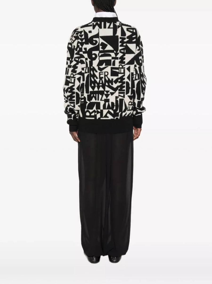 Zimmermann Maglione in Lana Valiant, view 2