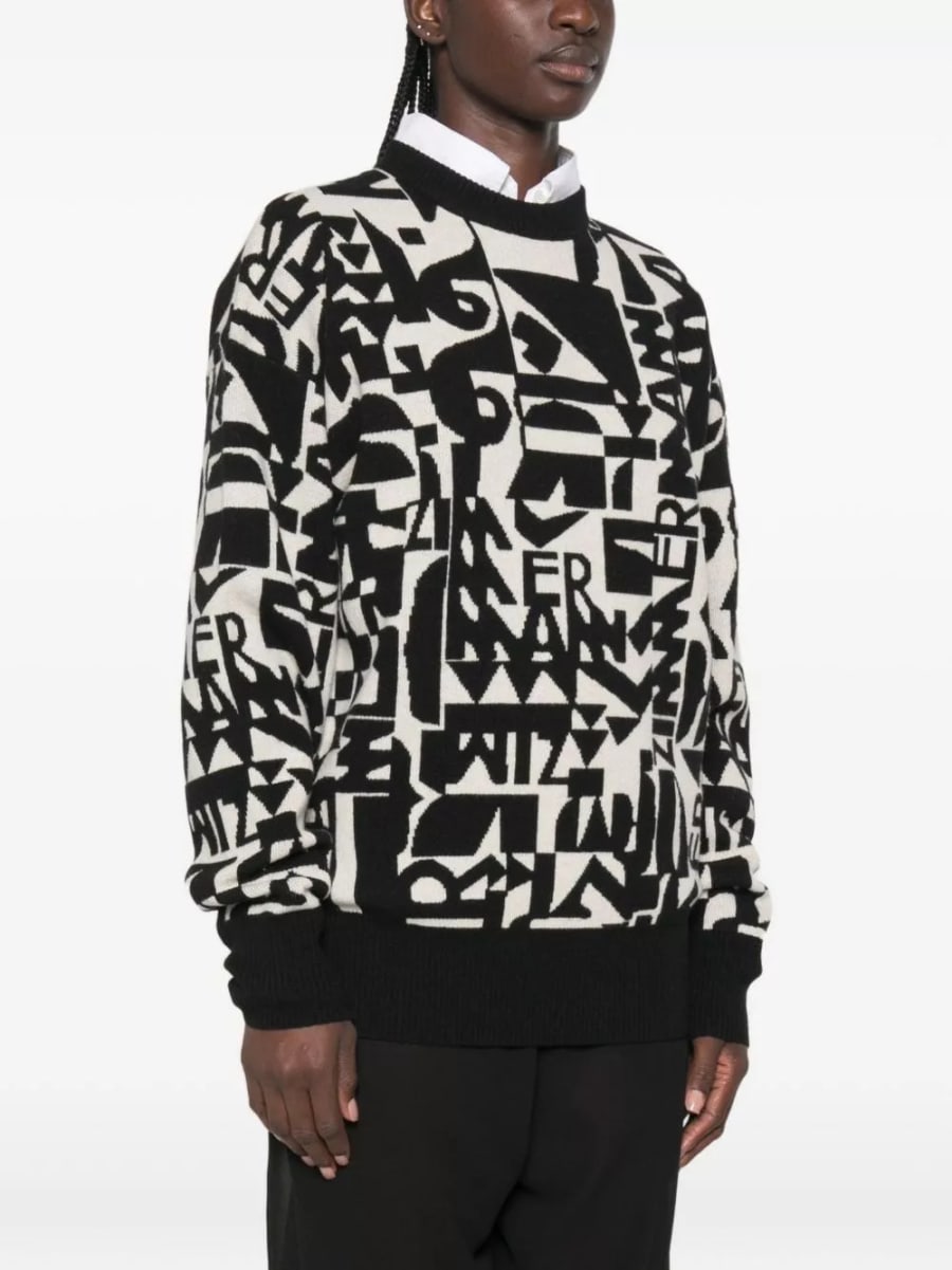 Zimmermann Maglione in Lana Valiant, view 4